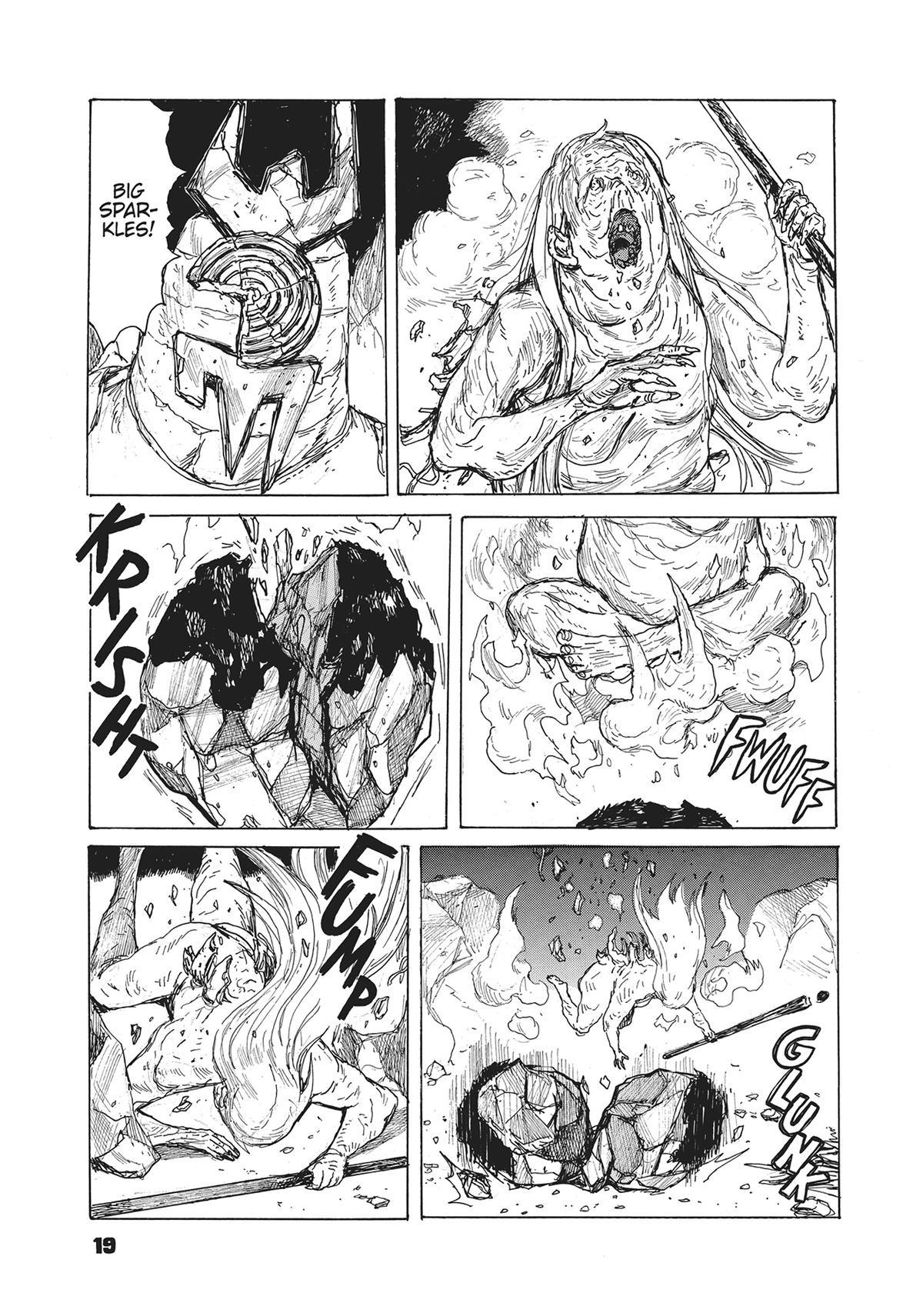 Dai Dark Chapter 38 - Page 18
