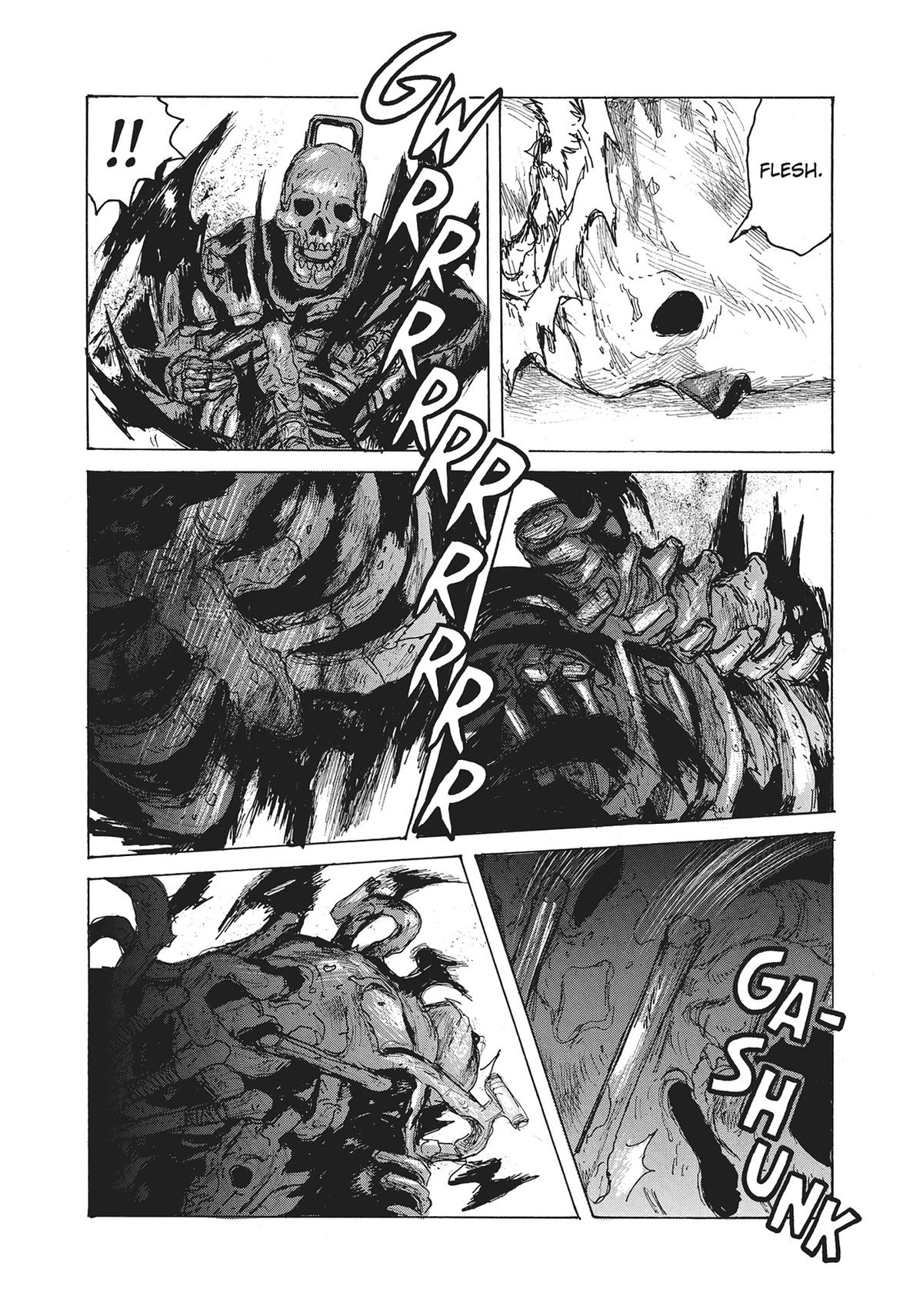 Dai Dark Chapter 38 - Page 23