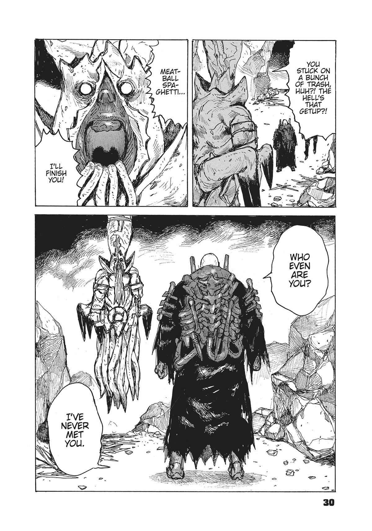 Dai Dark Chapter 38 - Page 29