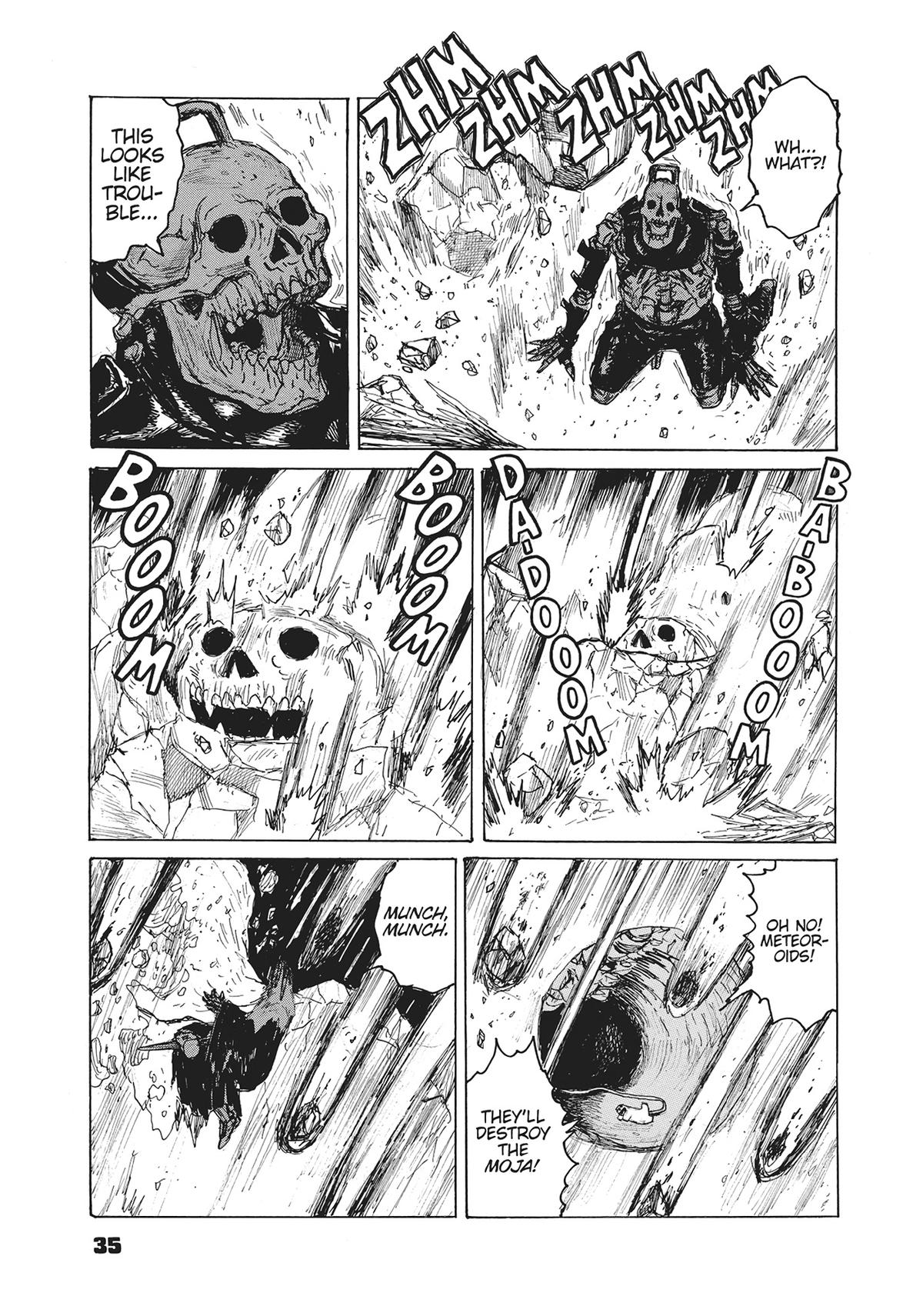 Dai Dark Chapter 39 - Page 3
