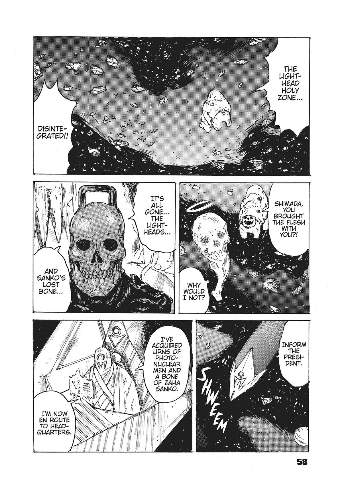 Dai Dark Chapter 39 - Page 26