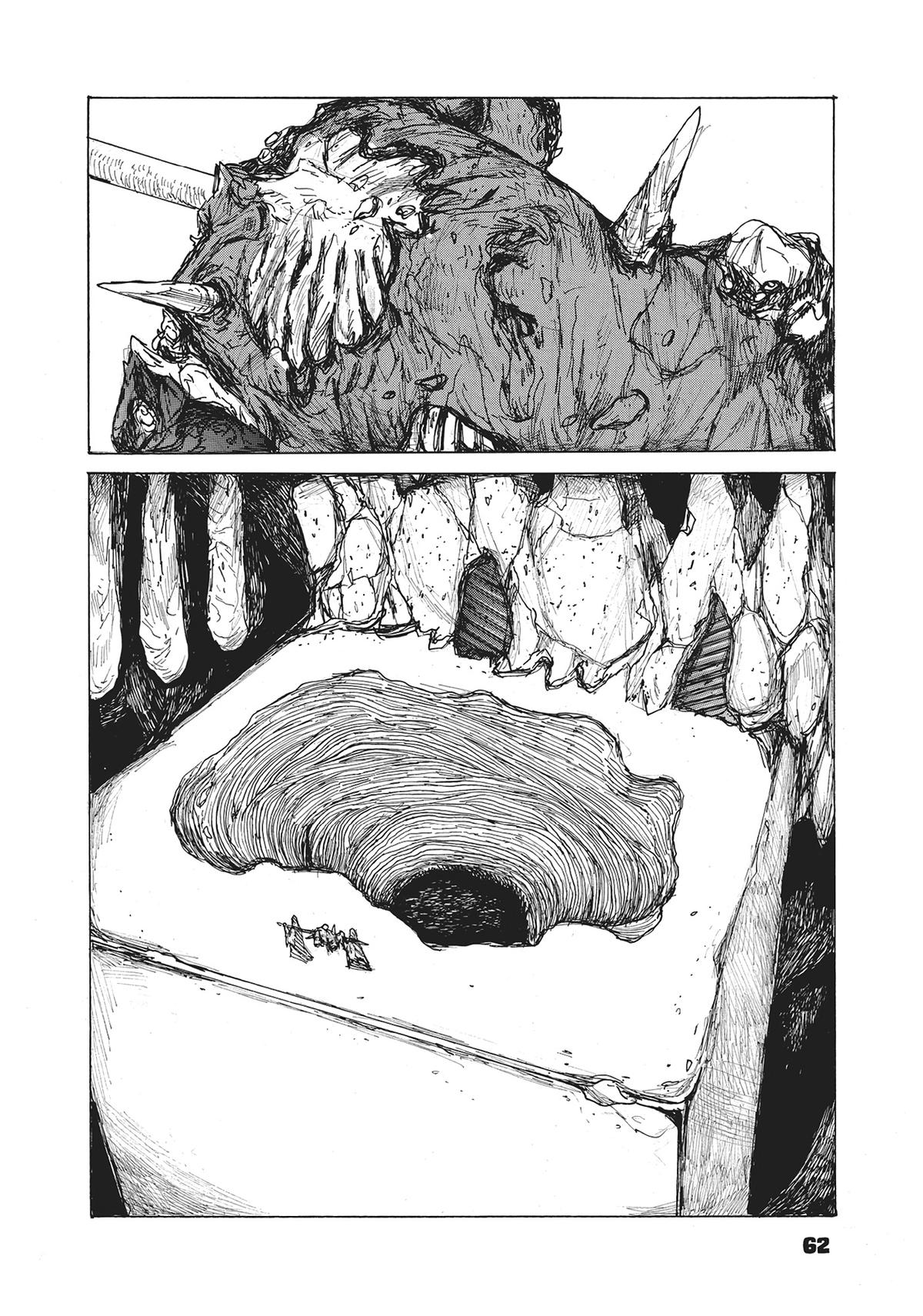 Dai Dark Chapter 40 - Page 4