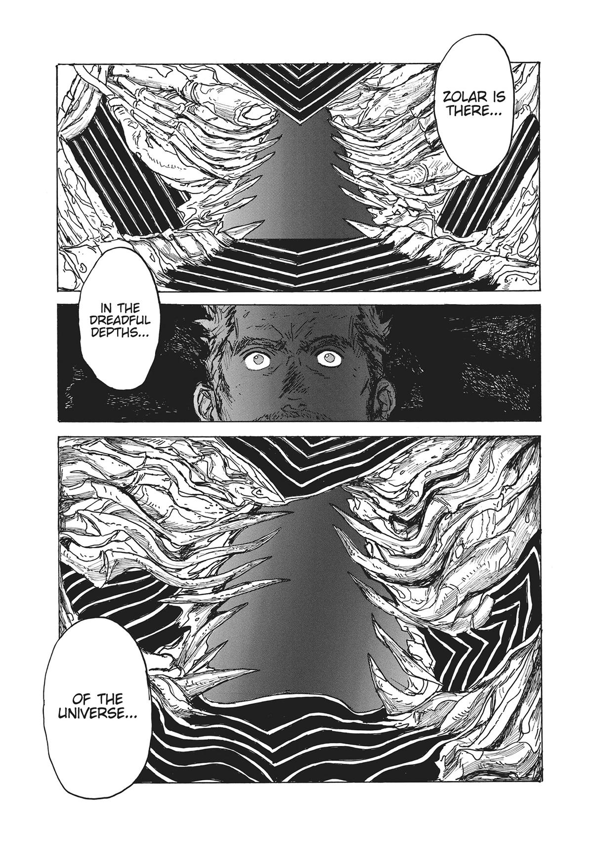 Dai Dark Chapter 40 - Page 7