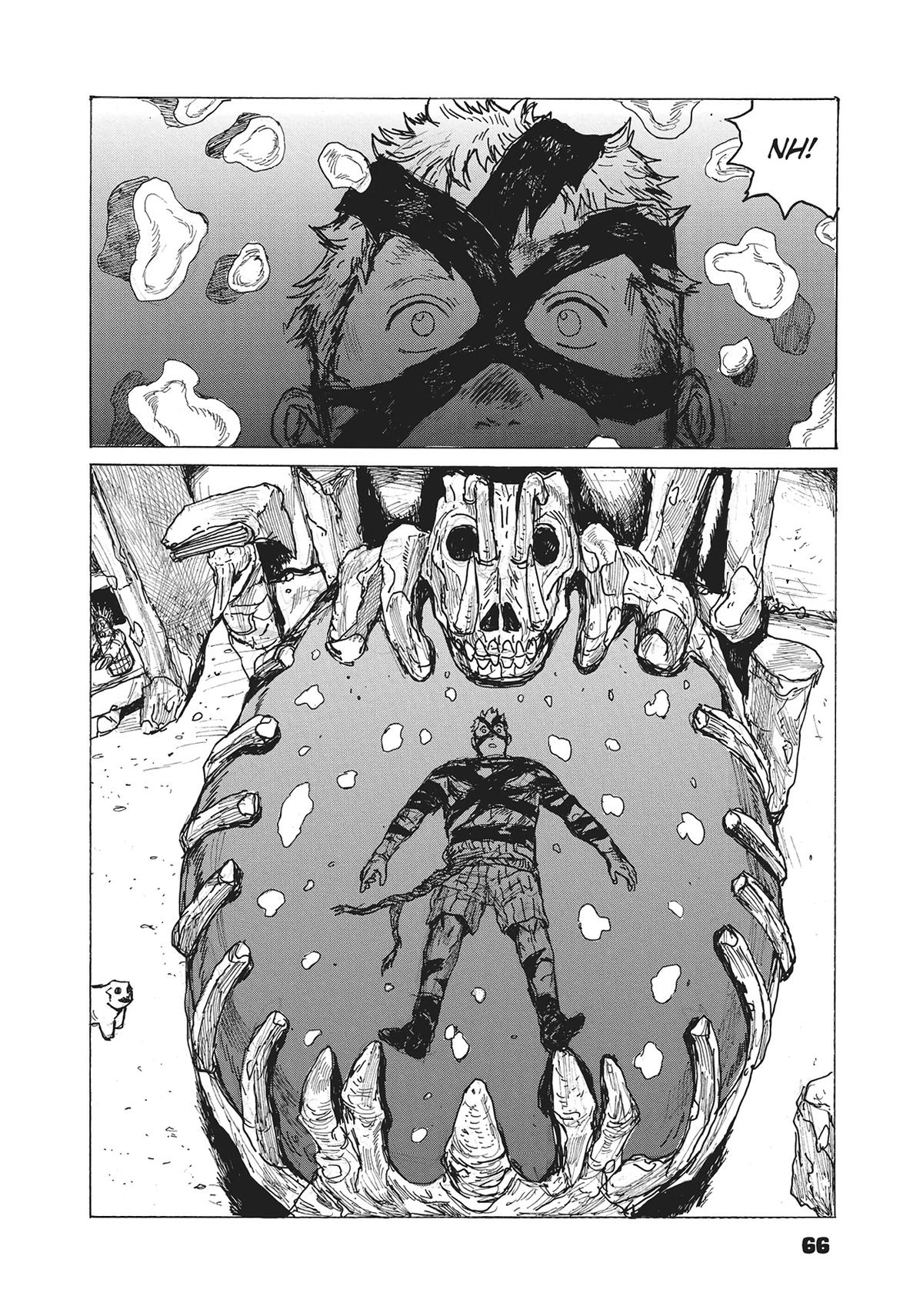 Dai Dark Chapter 40 - Page 8