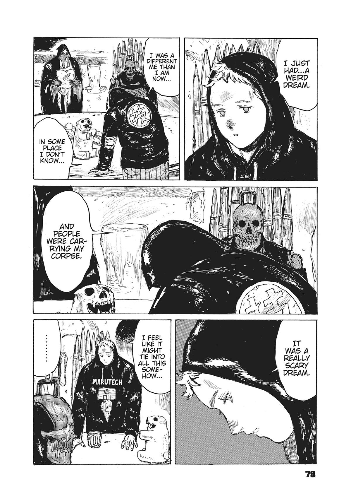 Dai Dark Chapter 40 - Page 20
