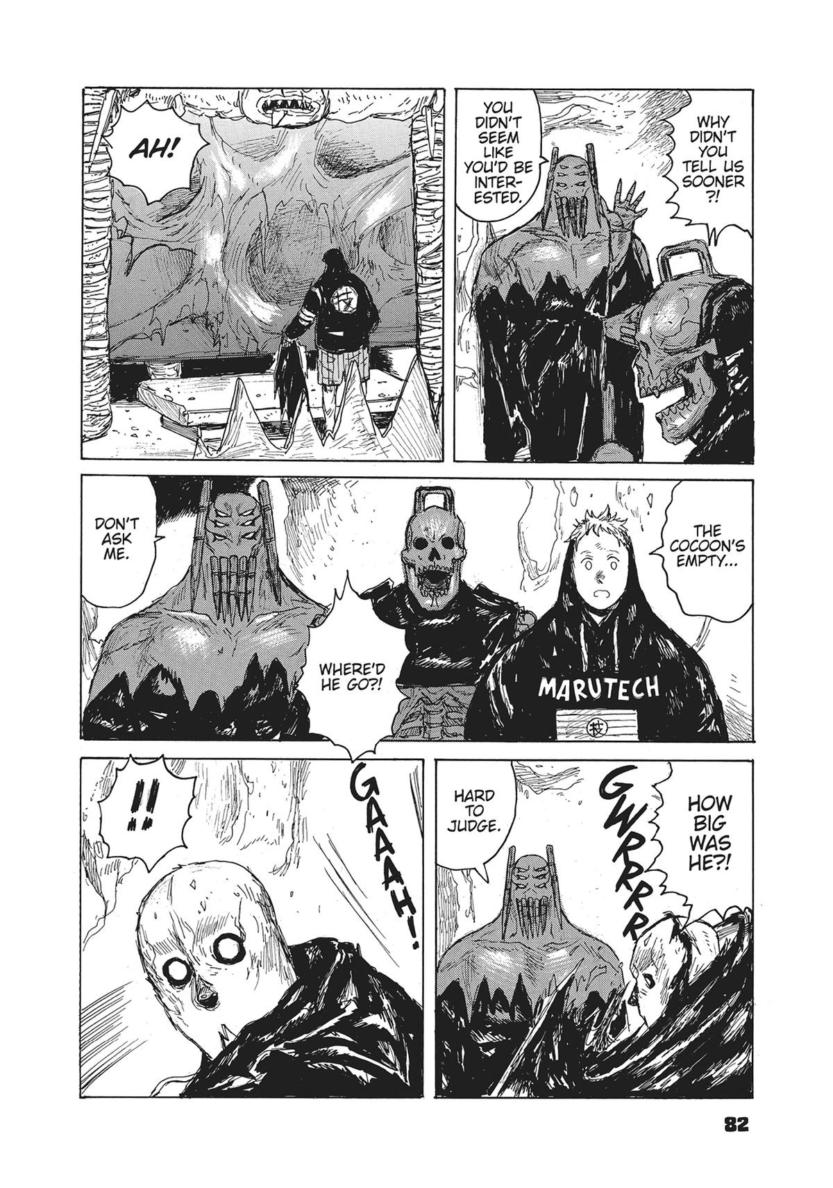 Dai Dark Chapter 40 - Page 24