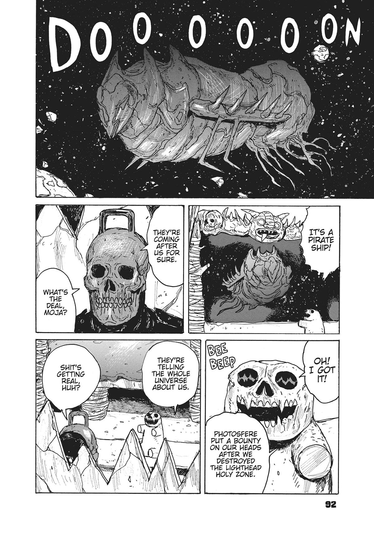Dai Dark Chapter 41 - Page 6