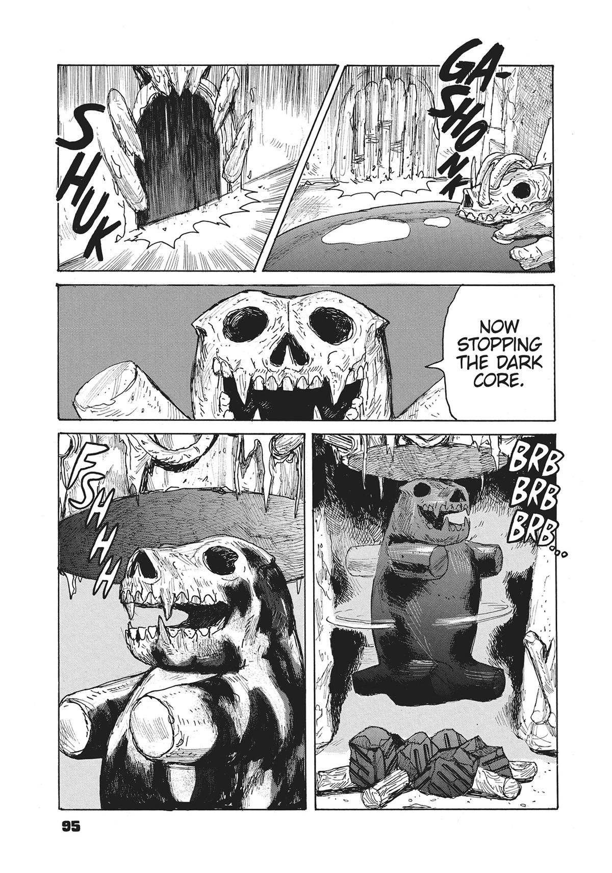 Dai Dark Chapter 41 - Page 9