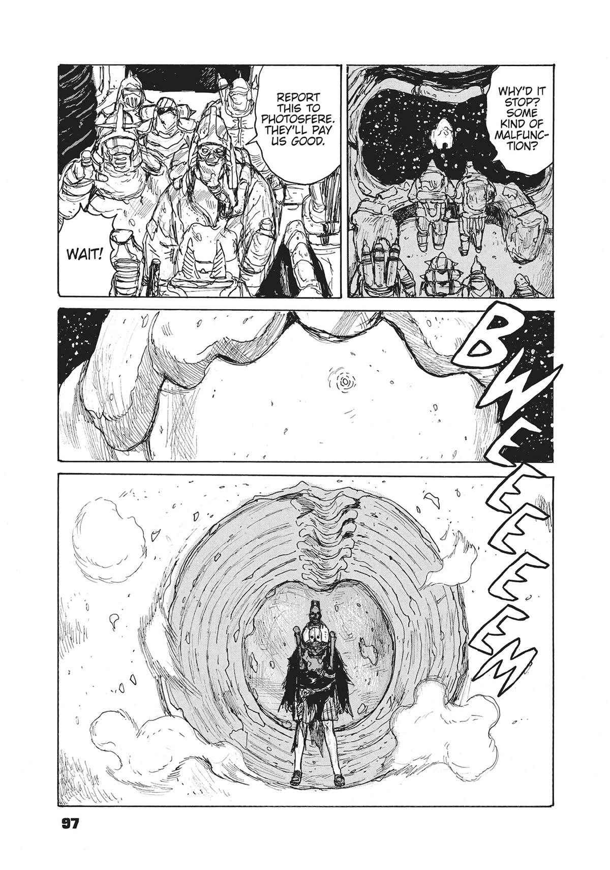 Dai Dark Chapter 41 - Page 11