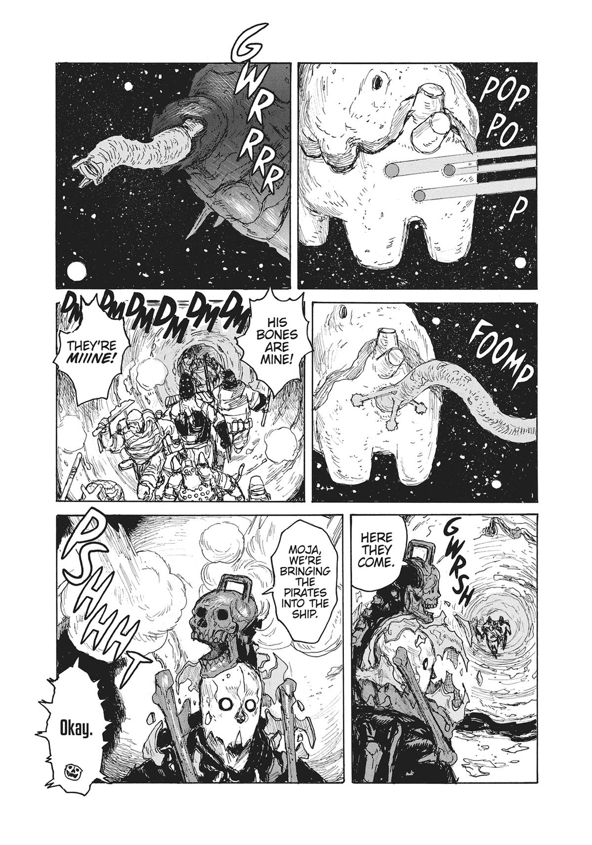Dai Dark Chapter 41 - Page 13