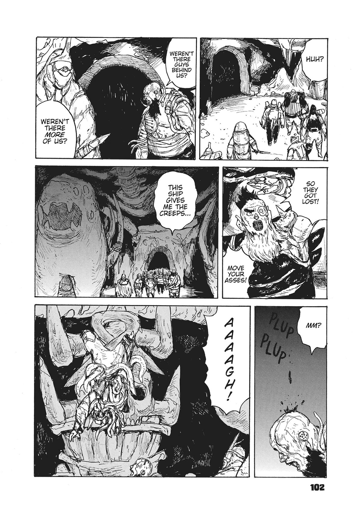 Dai Dark Chapter 41 - Page 16