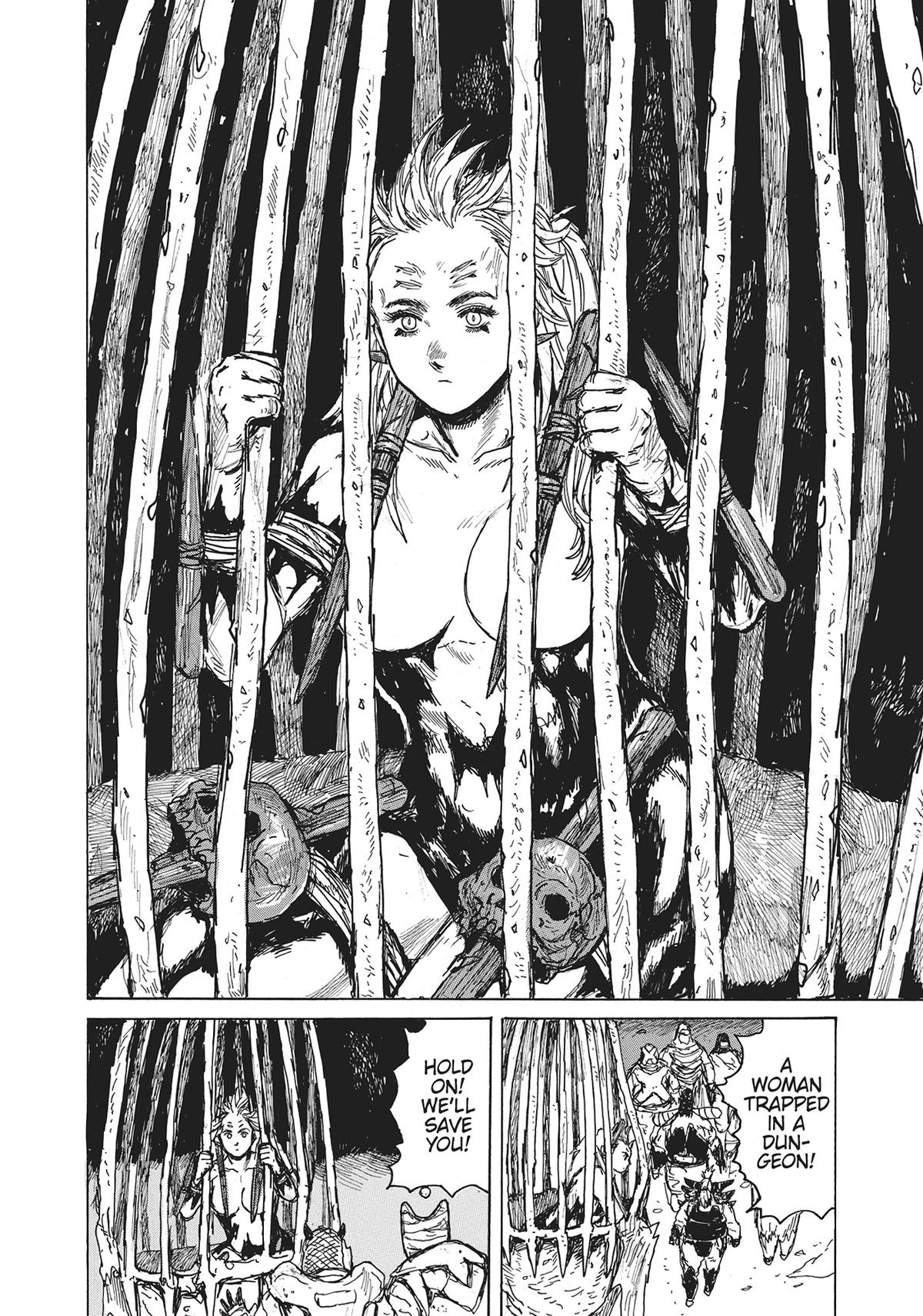 Dai Dark Chapter 41 - Page 18