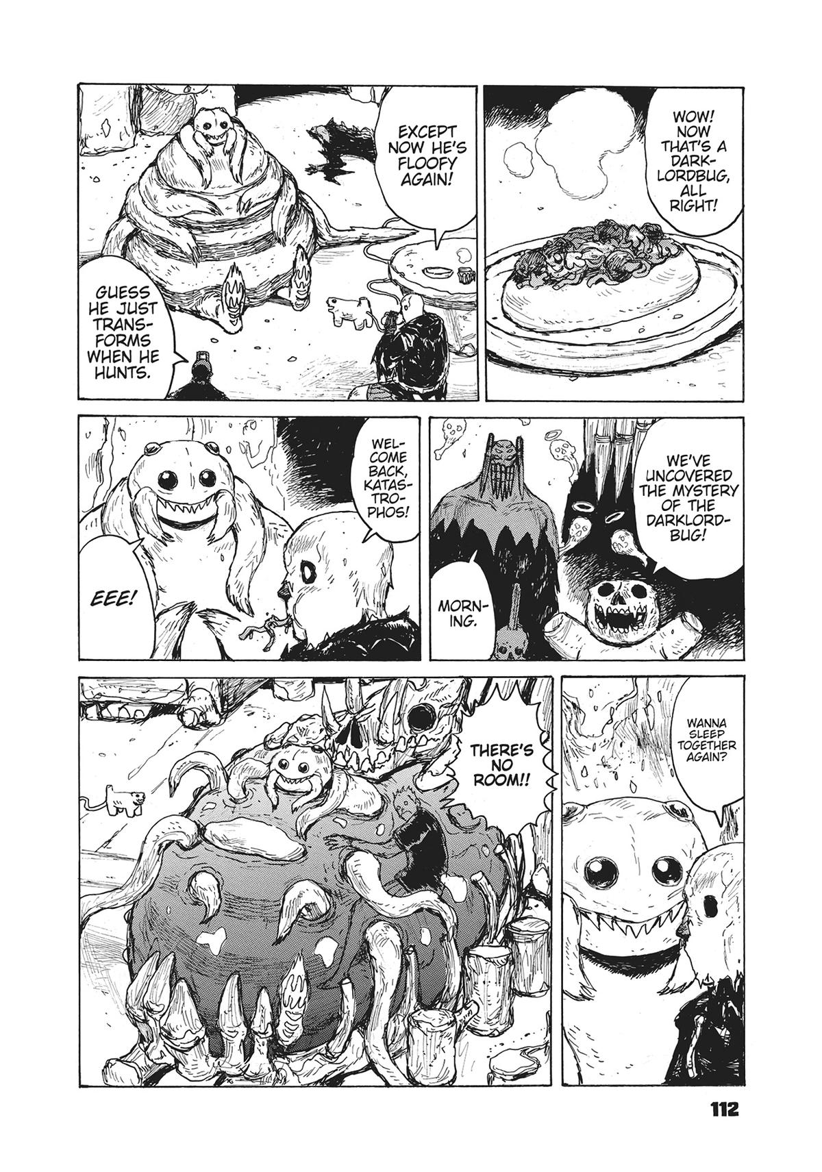 Dai Dark Chapter 41 - Page 26