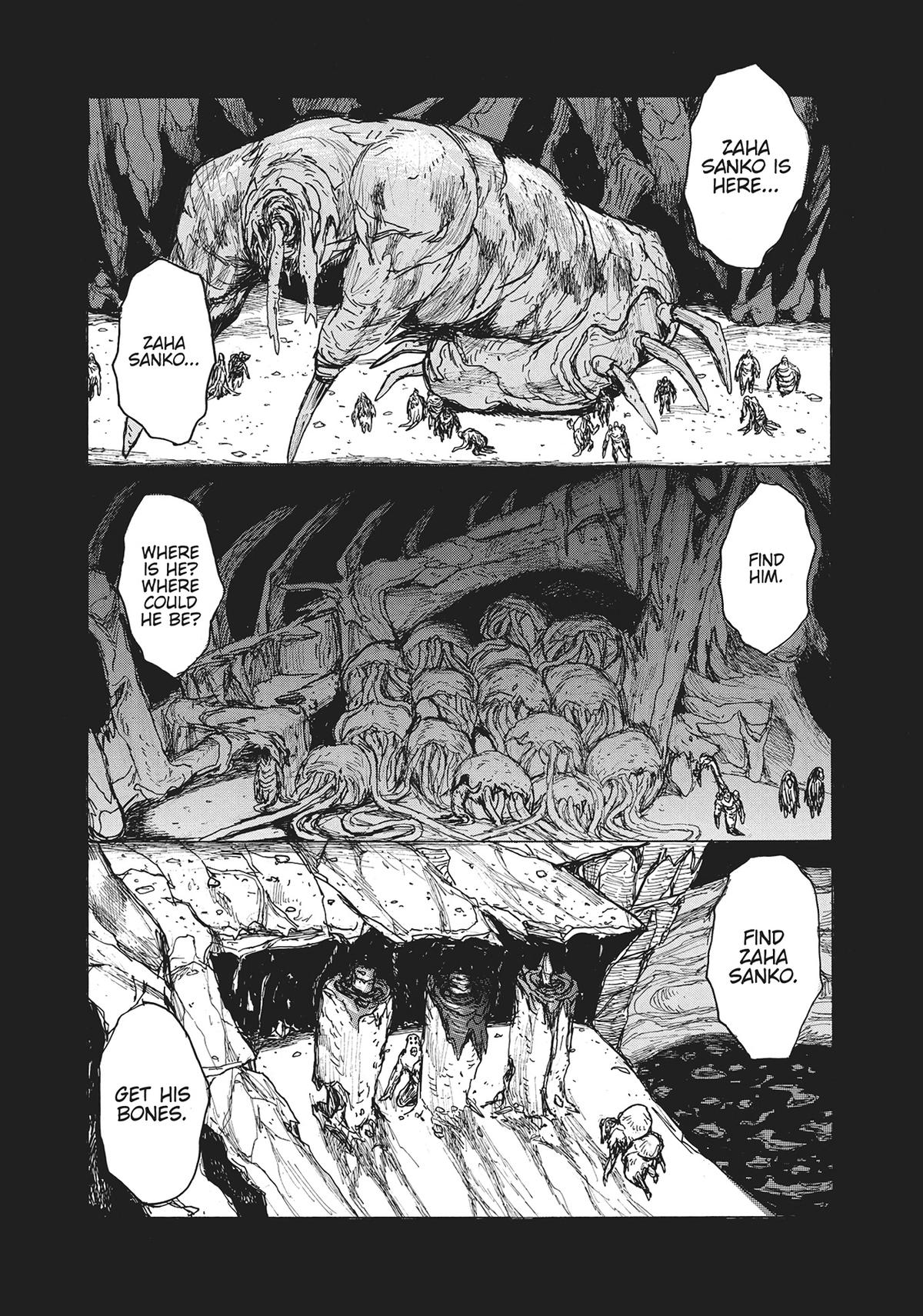 Dai Dark Chapter 42 - Page 4