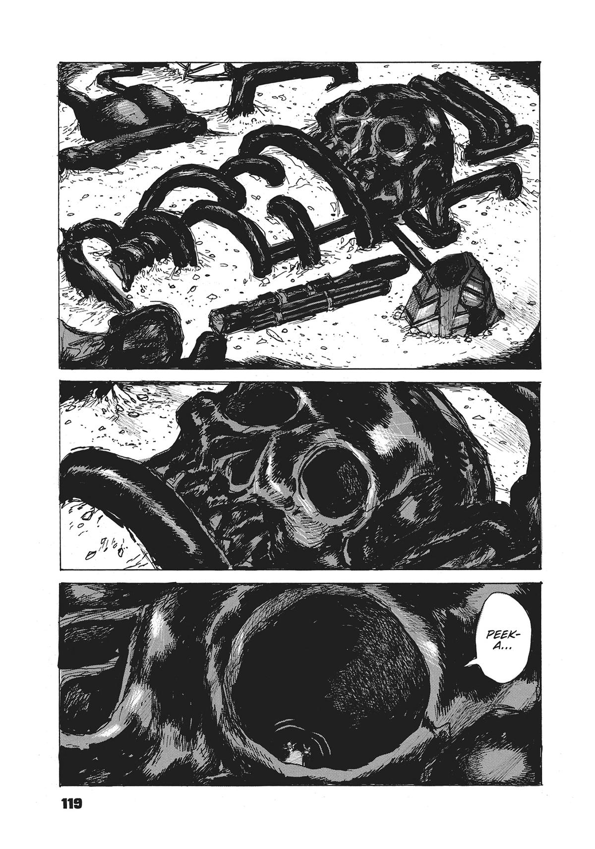 Dai Dark Chapter 42 - Page 5