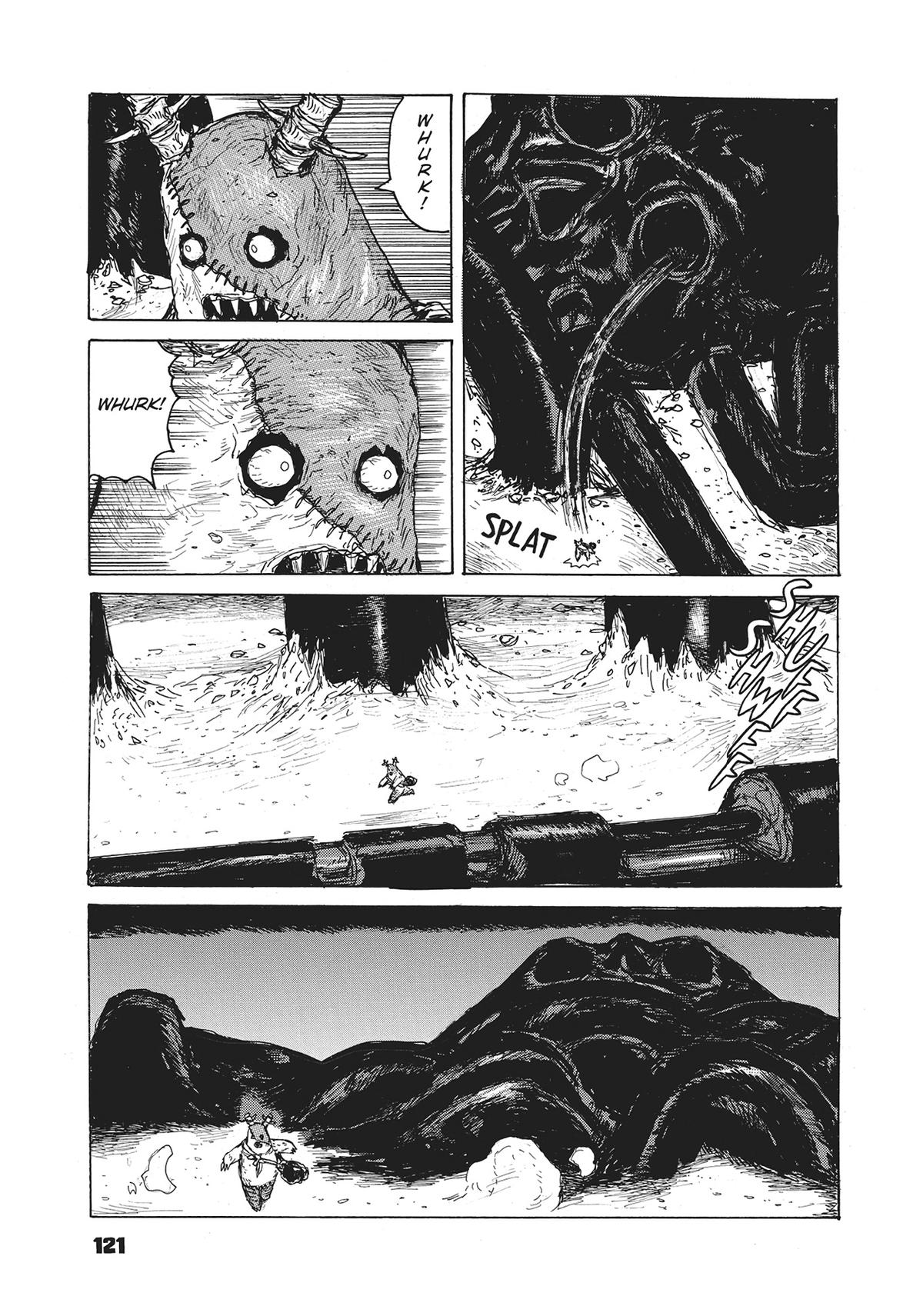 Dai Dark Chapter 42 - Page 7