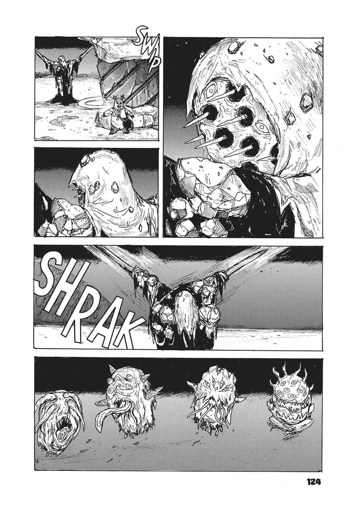 Dai Dark Chapter 42 - Page 10