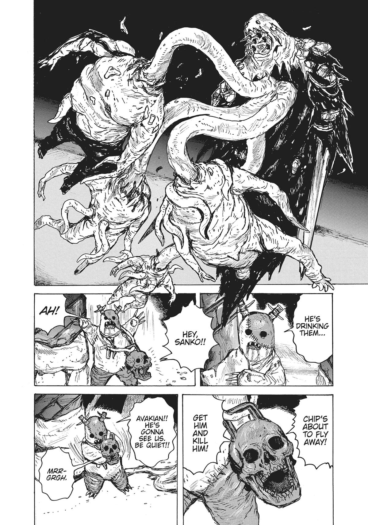 Dai Dark Chapter 42 - Page 12