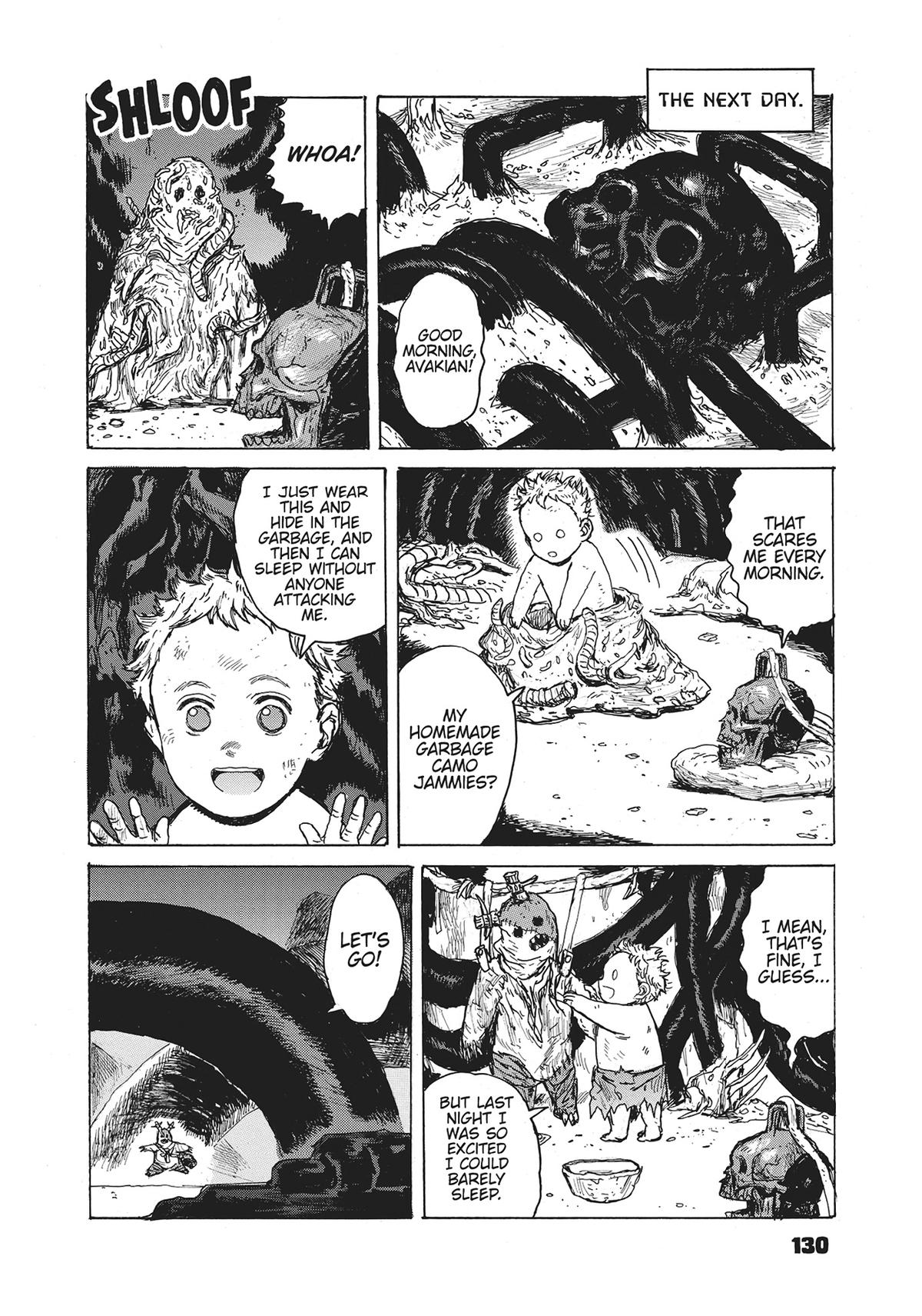 Dai Dark Chapter 42 - Page 16
