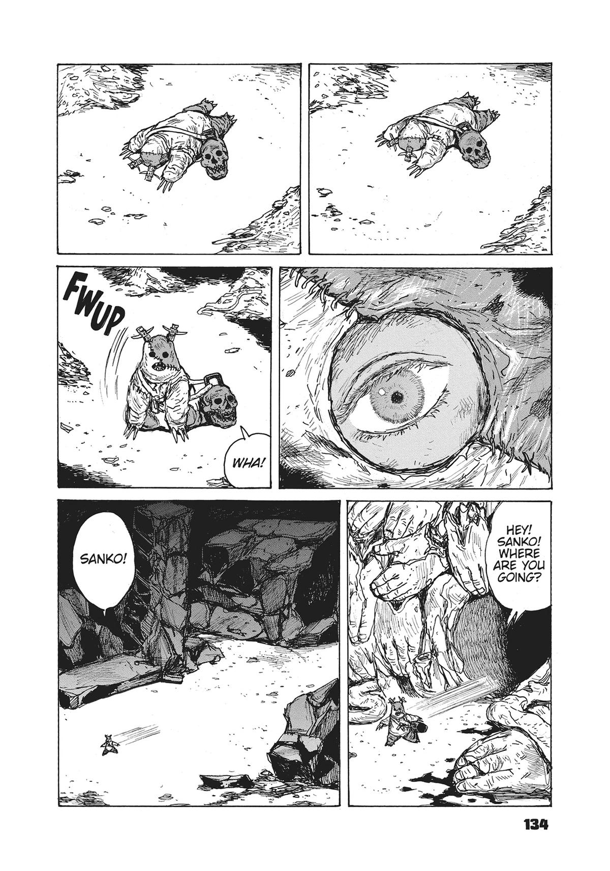 Dai Dark Chapter 42 - Page 20