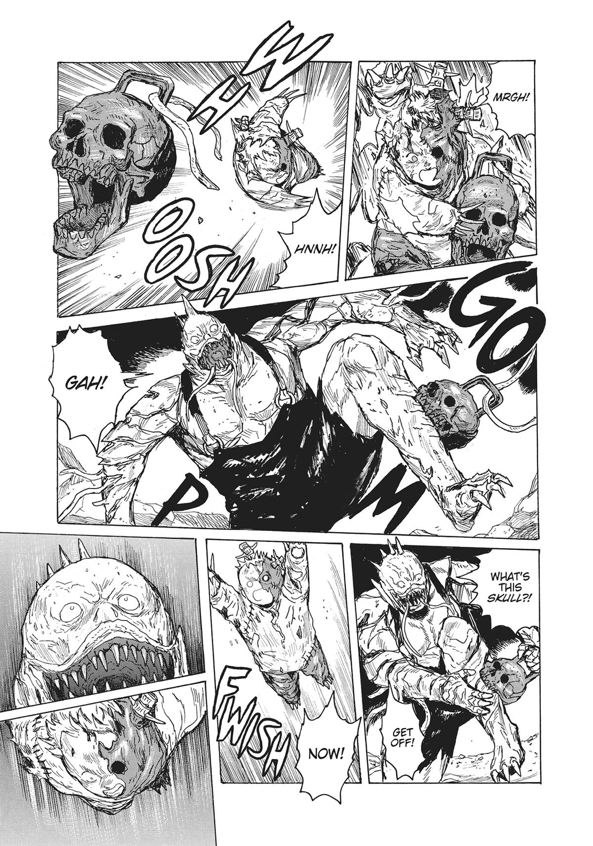 Dai Dark Chapter 42 - Page 25