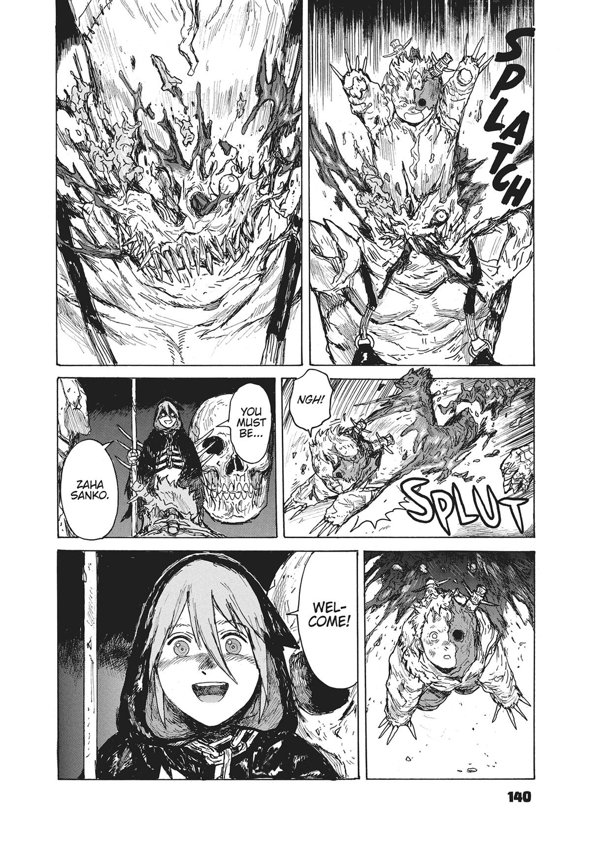 Dai Dark Chapter 42 - Page 26