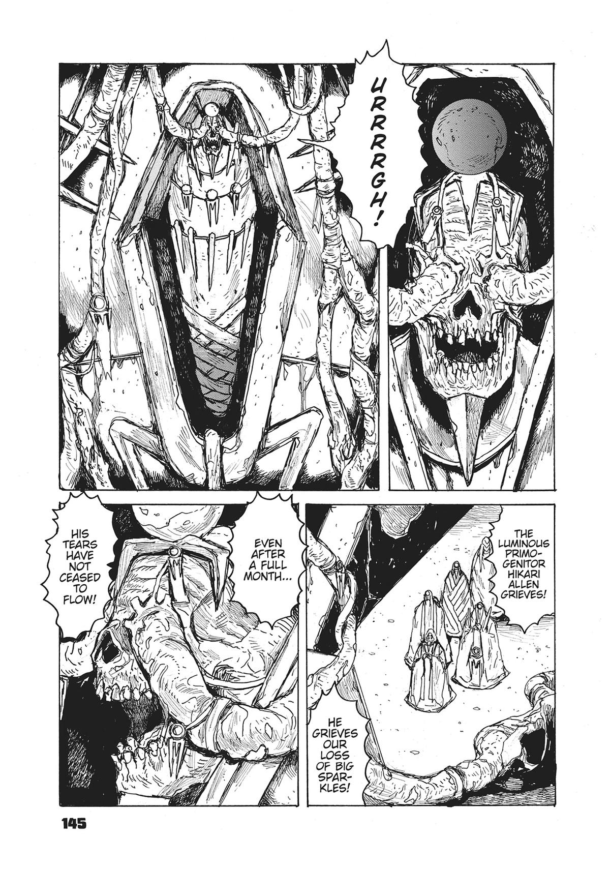 Dai Dark Chapter 43 - Page 3