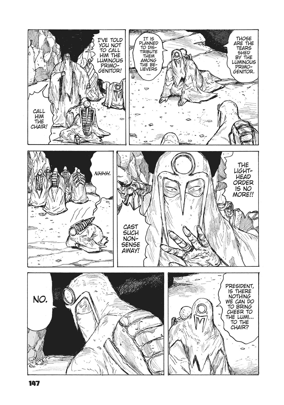 Dai Dark Chapter 43 - Page 5