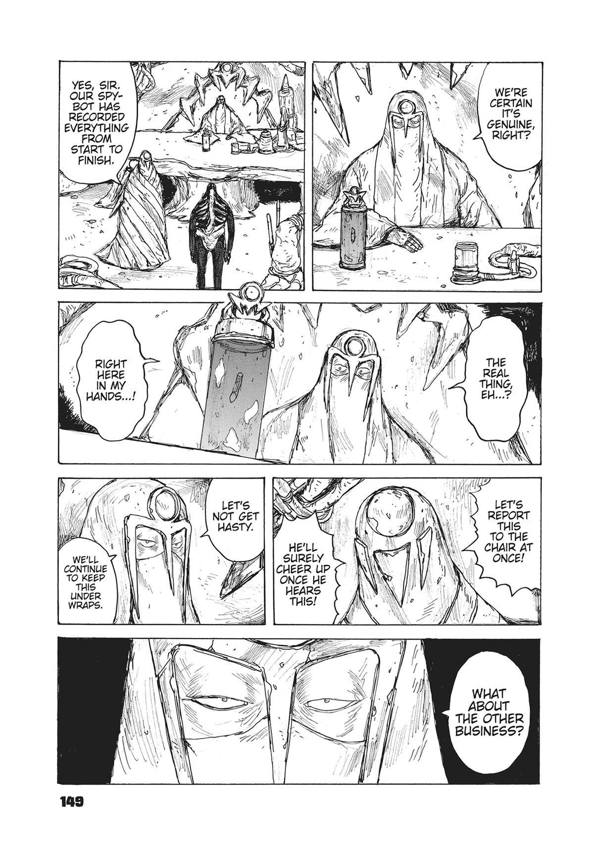 Dai Dark Chapter 43 - Page 7