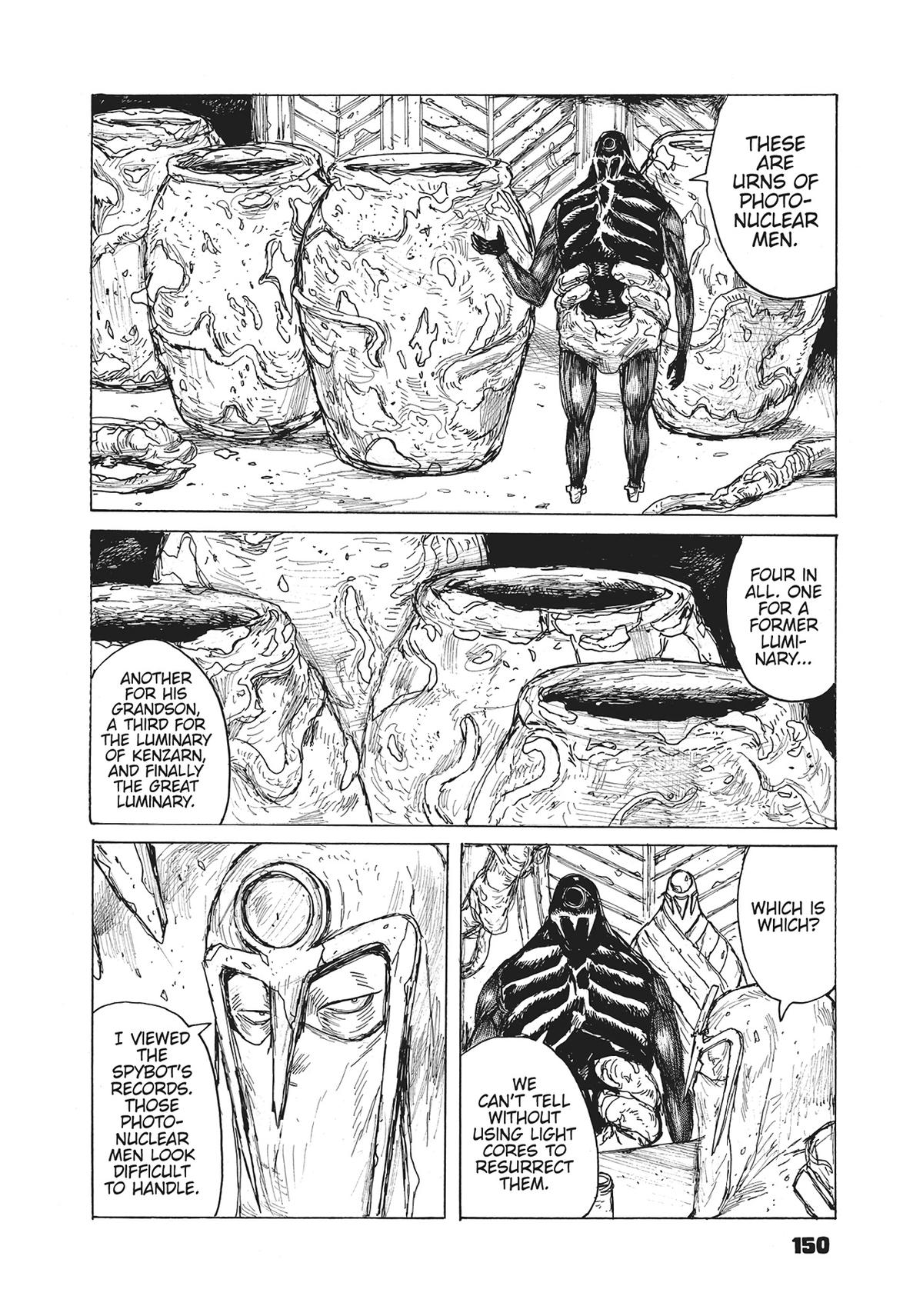 Dai Dark Chapter 43 - Page 8