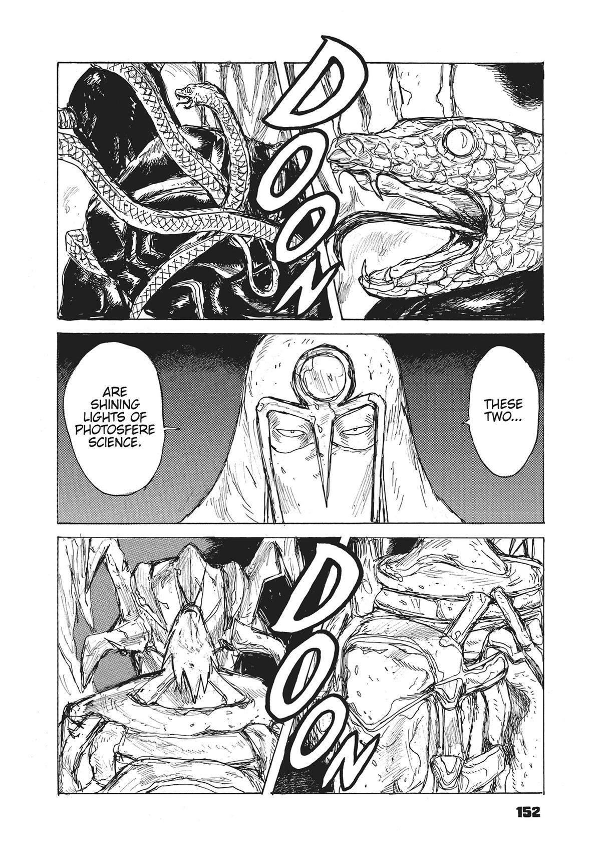 Dai Dark Chapter 43 - Page 10
