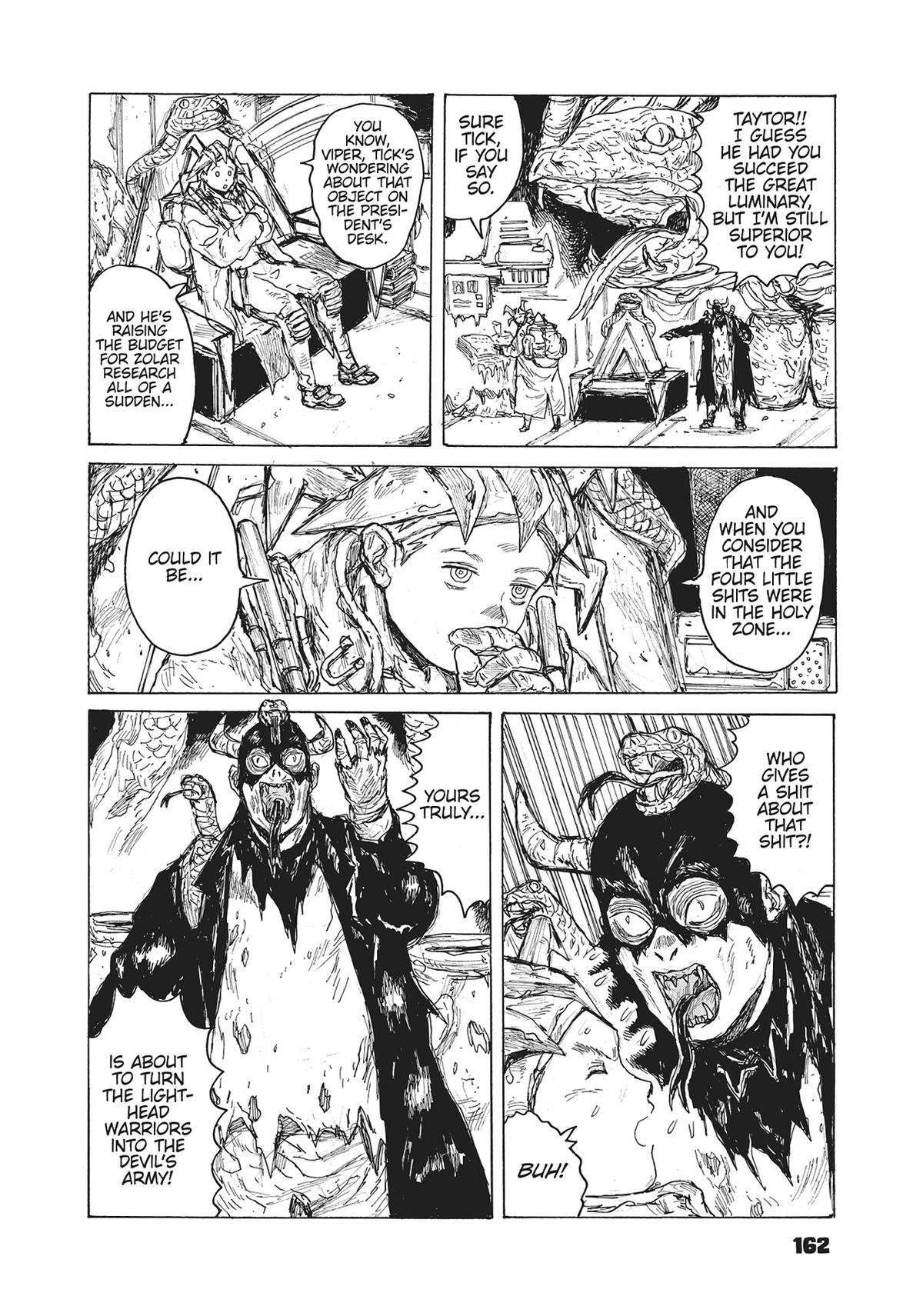Dai Dark Chapter 43 - Page 20