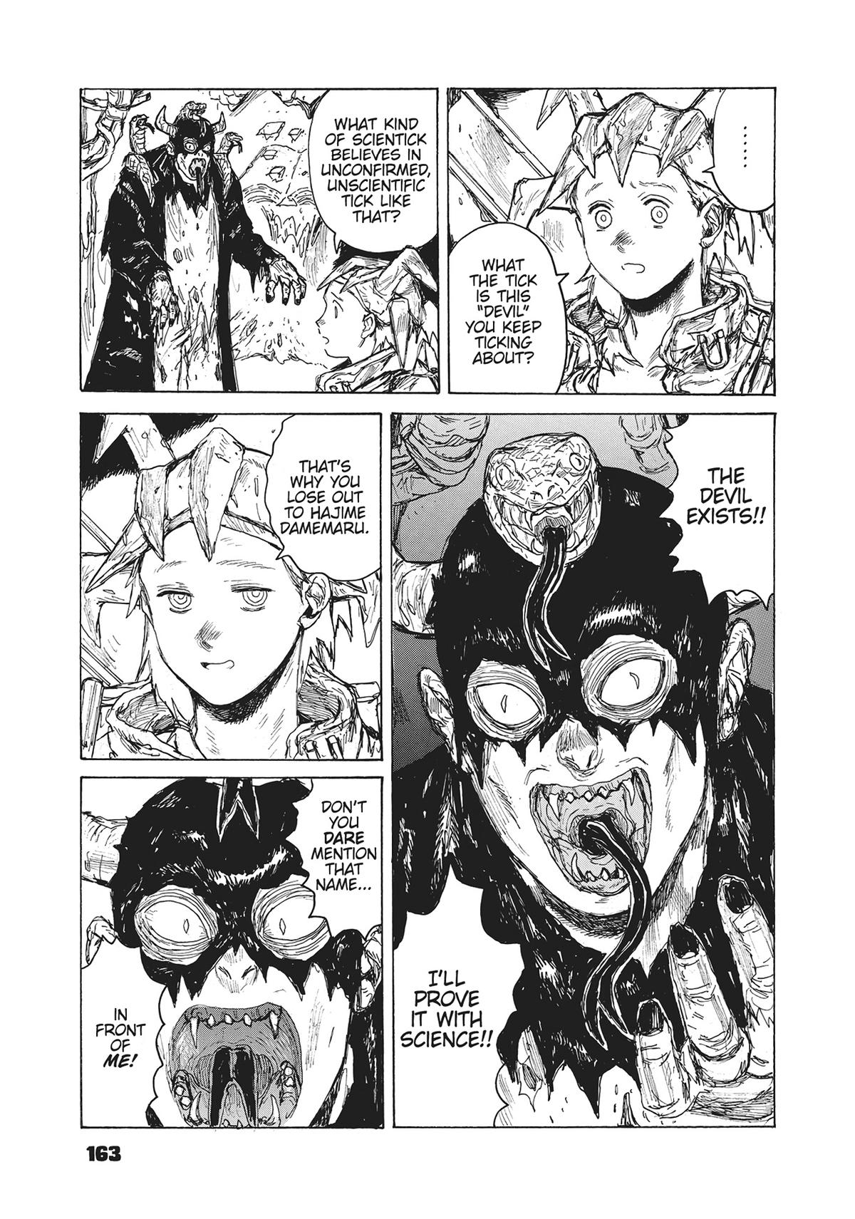 Dai Dark Chapter 43 - Page 21