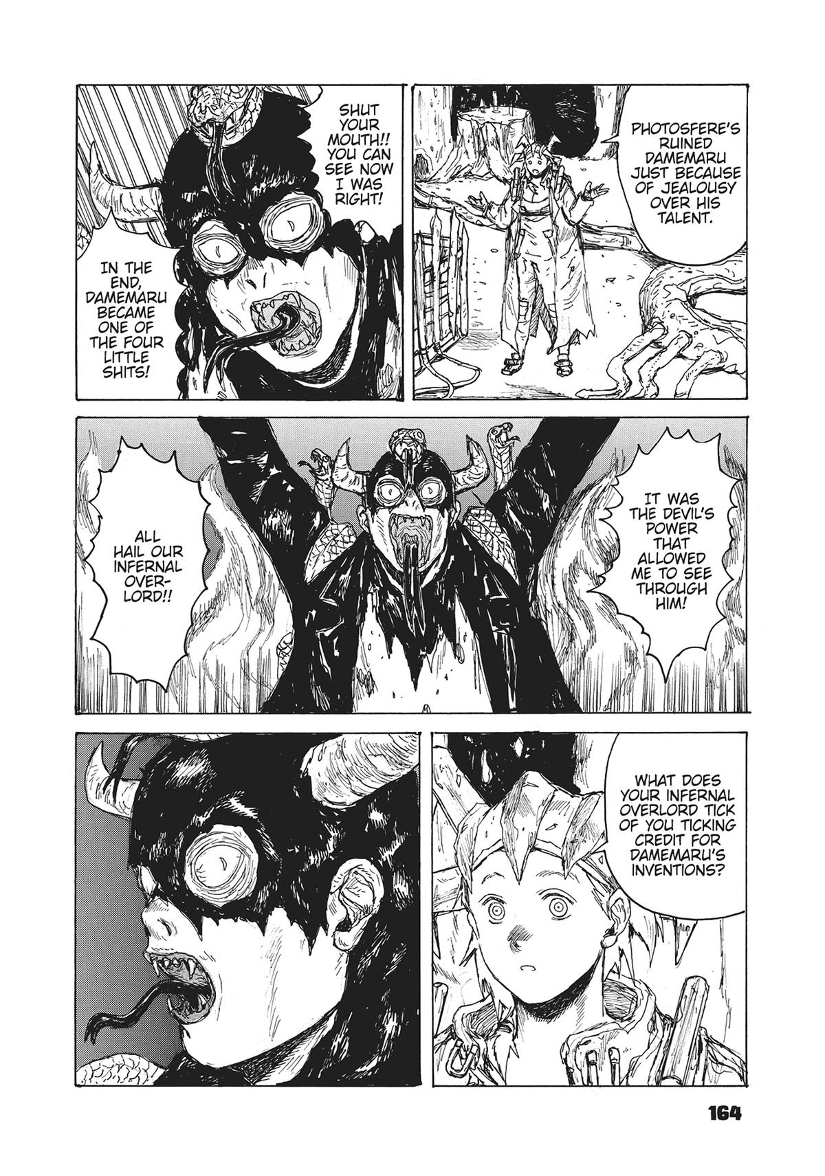 Dai Dark Chapter 43 - Page 22