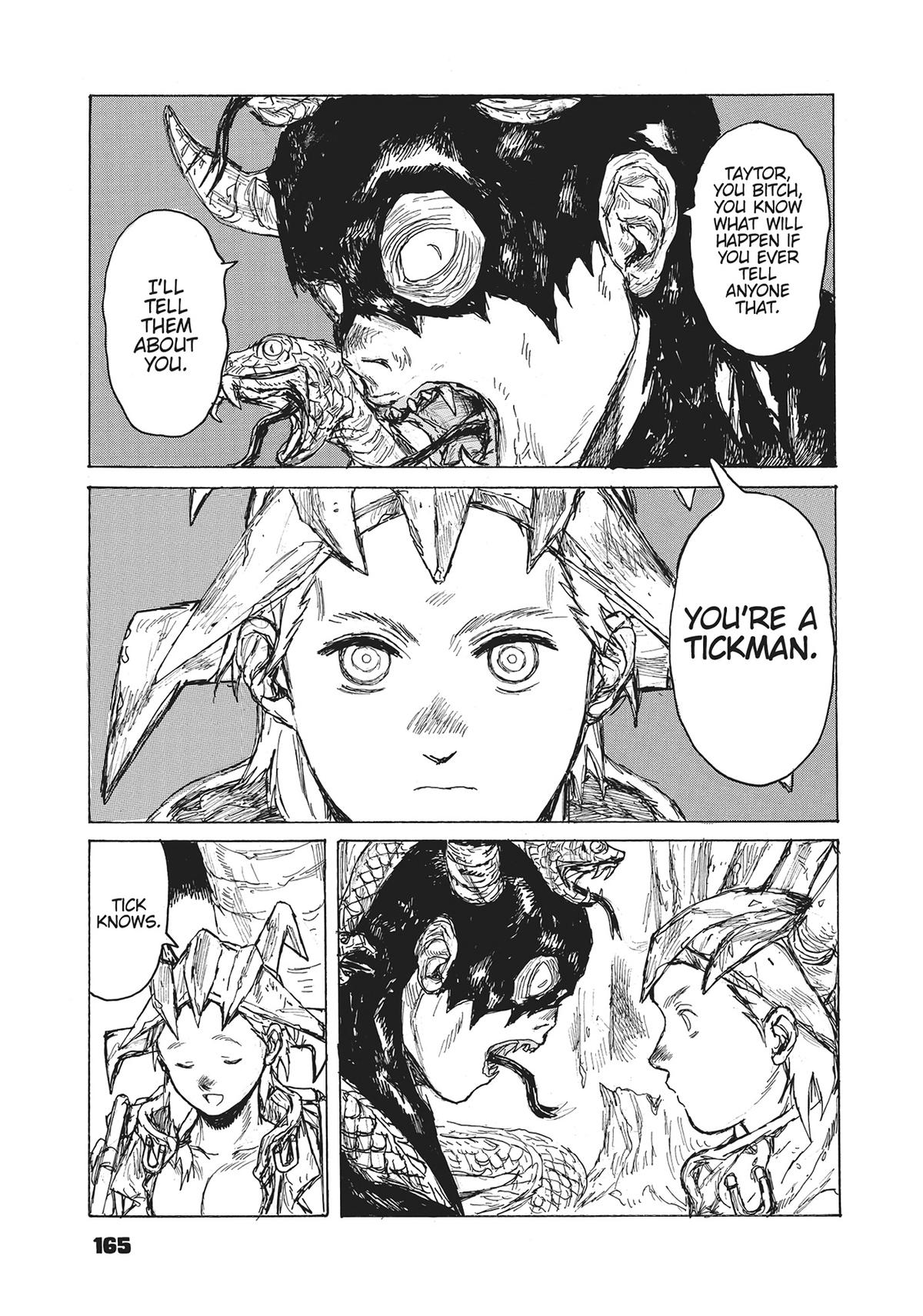 Dai Dark Chapter 43 - Page 23