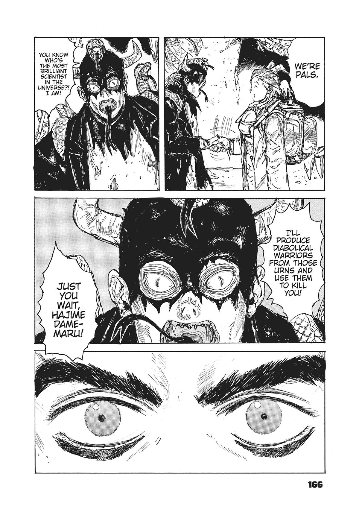 Dai Dark Chapter 43 - Page 24