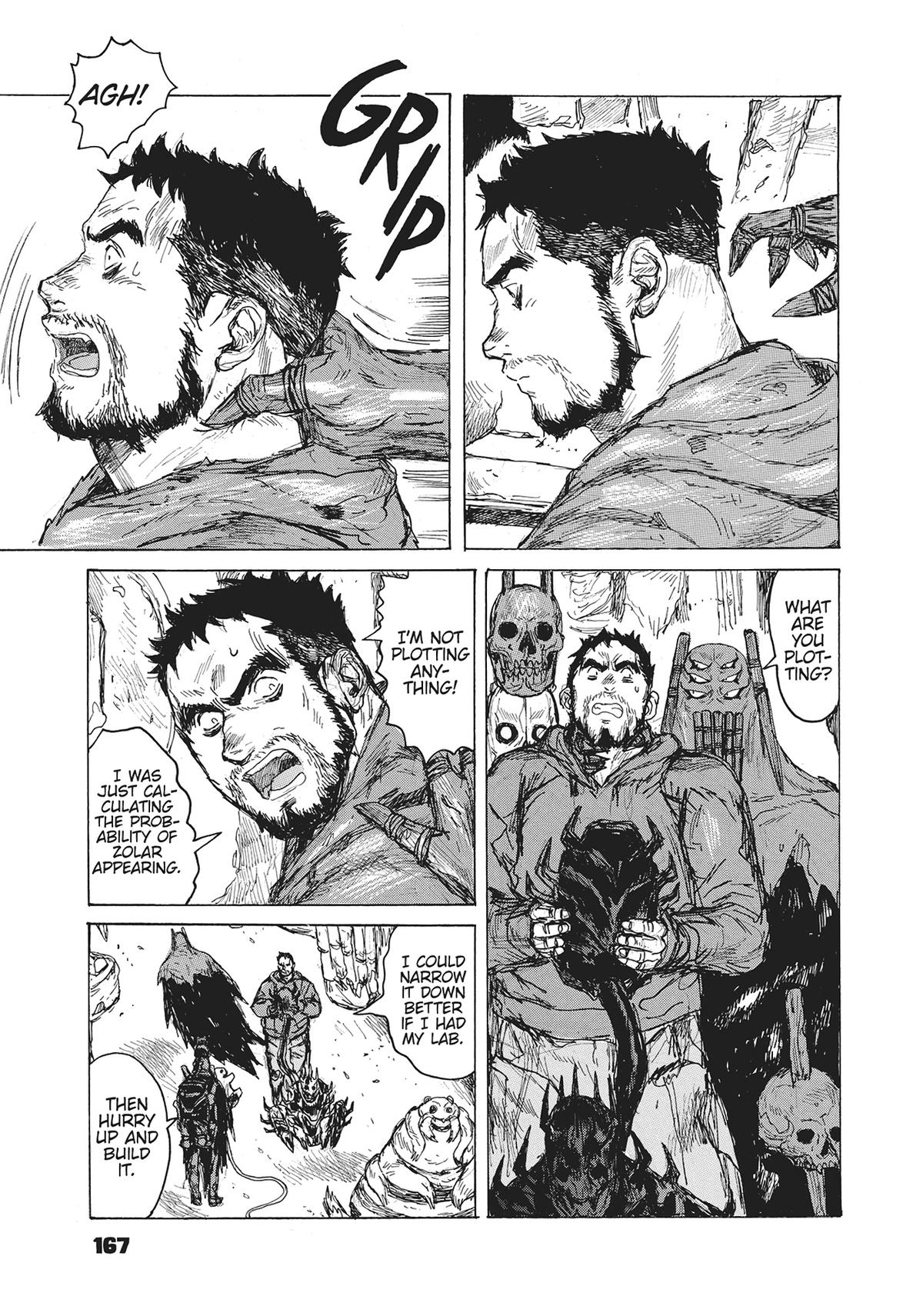 Dai Dark Chapter 43 - Page 25
