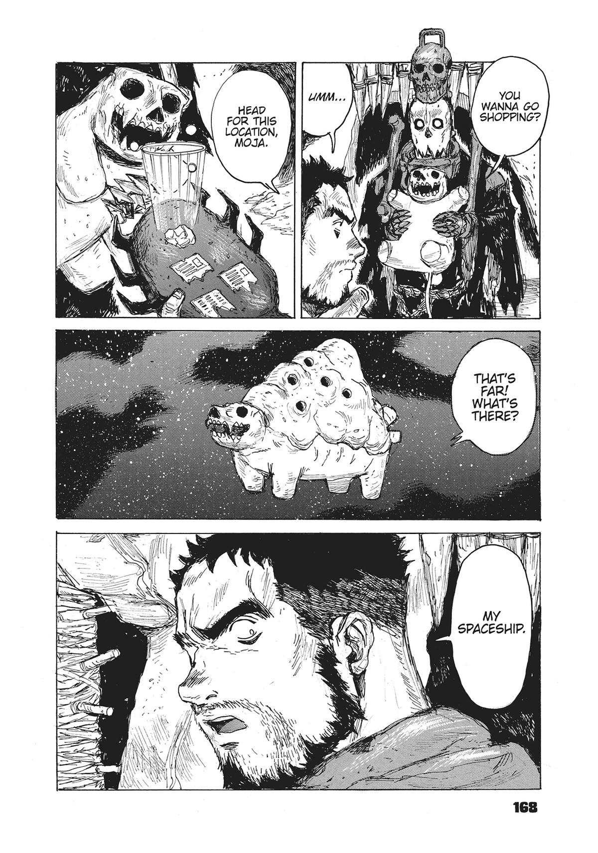 Dai Dark Chapter 43 - Page 26