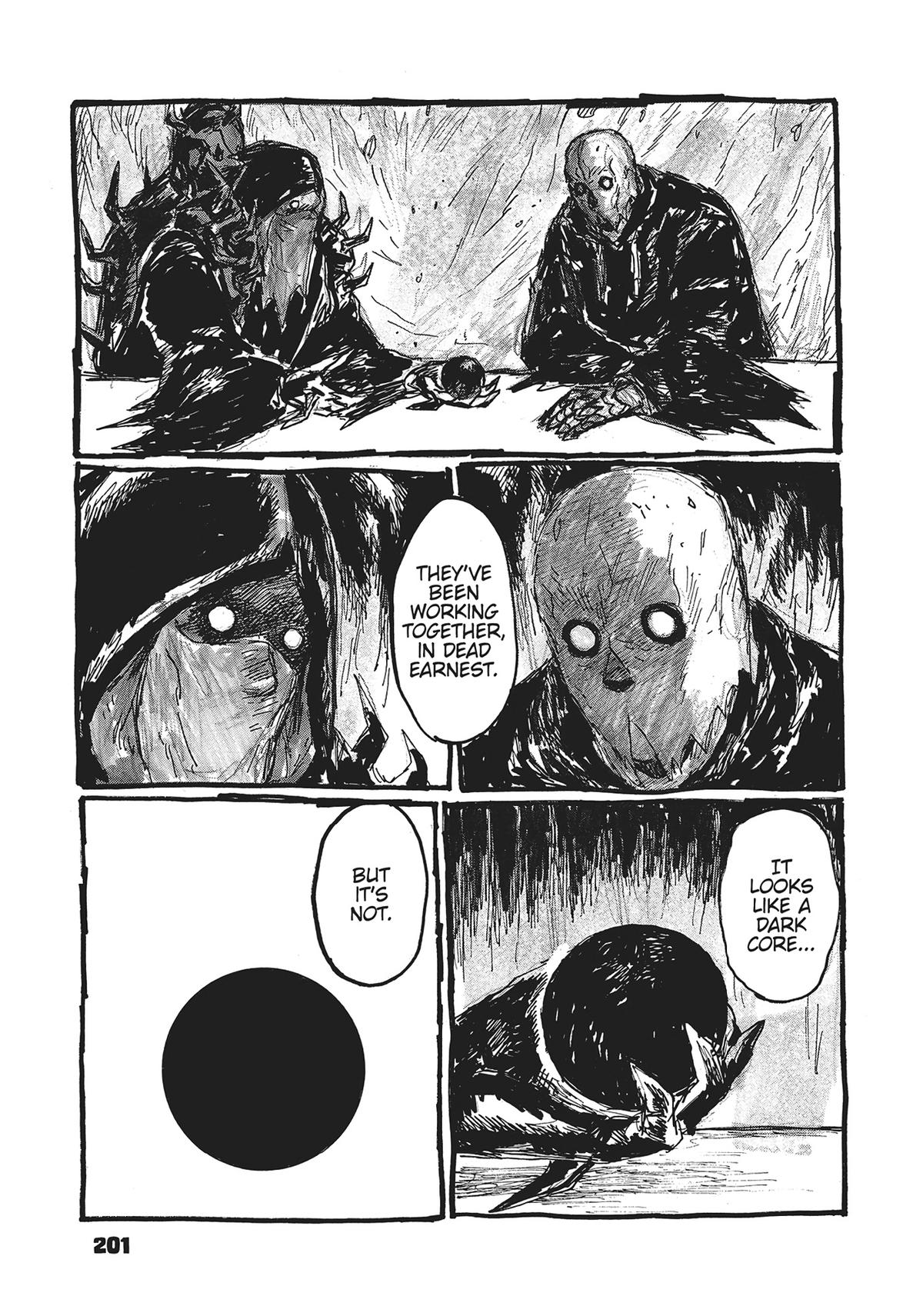 Dai Dark Chapter 44.5 - Page 3