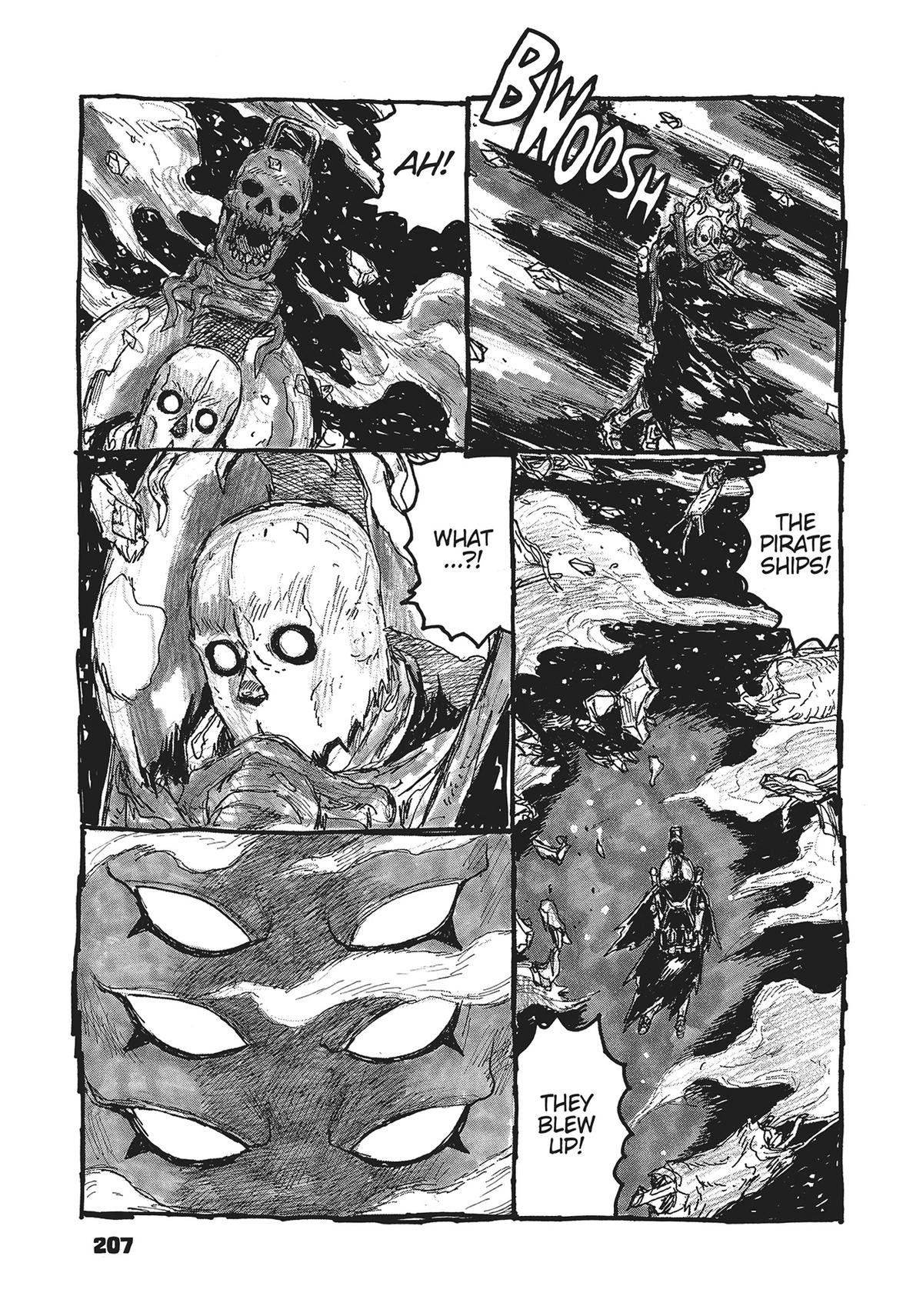 Dai Dark Chapter 44.5 - Page 9
