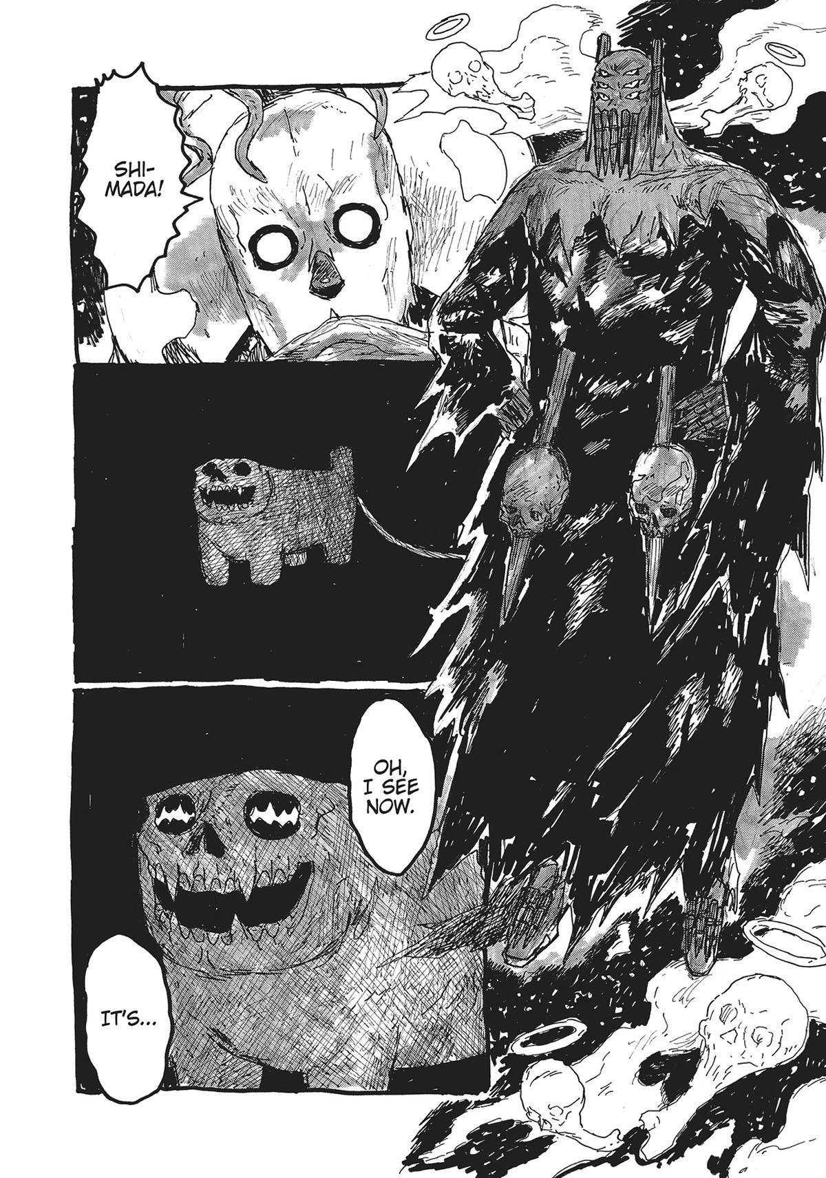 Dai Dark Chapter 44.5 - Page 10