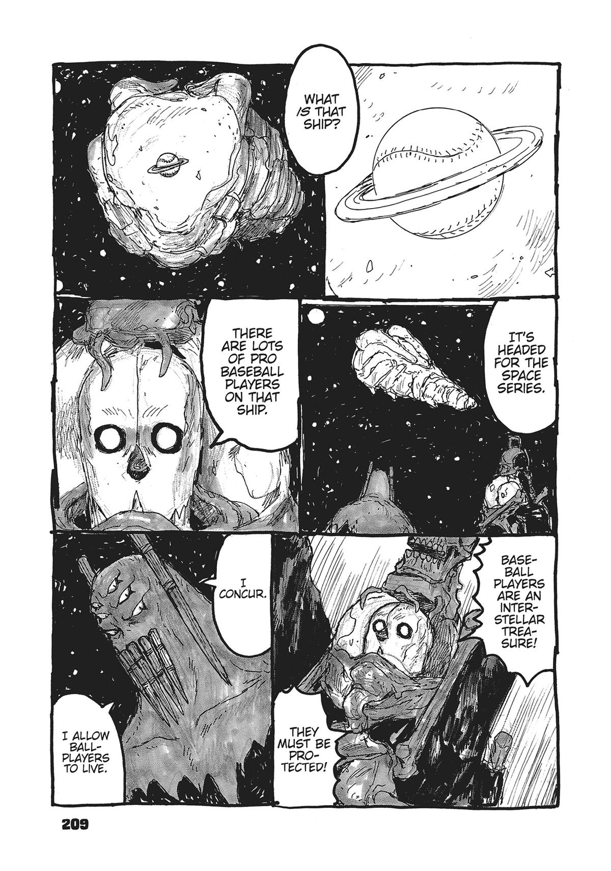 Dai Dark Chapter 44.5 - Page 11