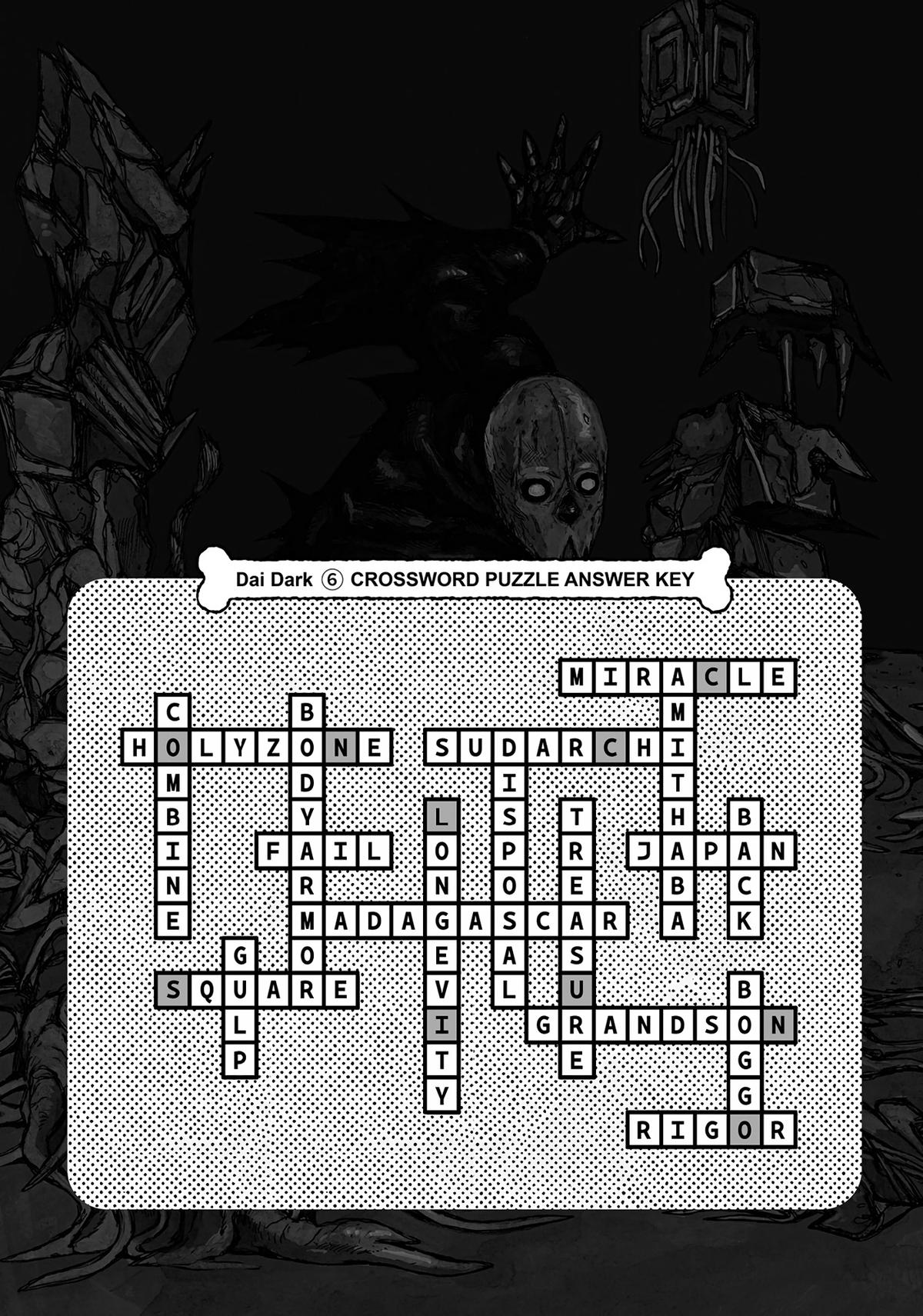 Dai Dark Chapter 44.5 - Page 17