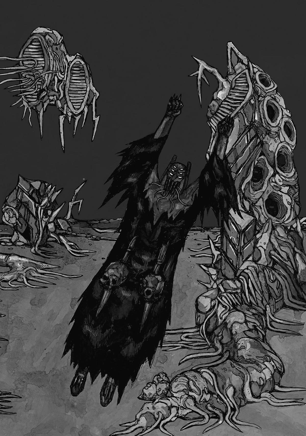 Dai Dark Chapter 44.5 - Page 19