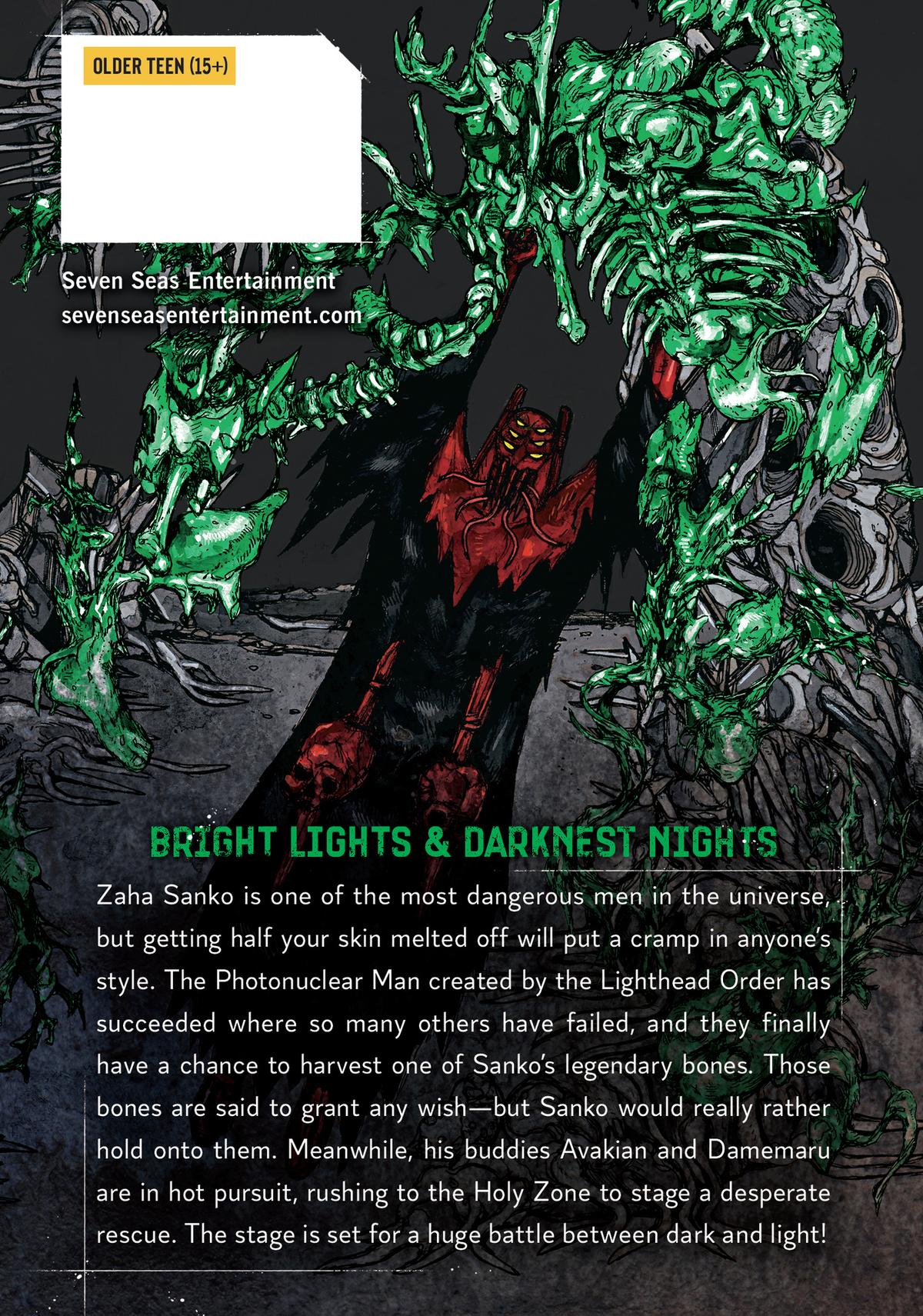 Dai Dark Chapter 44.5 - Page 22