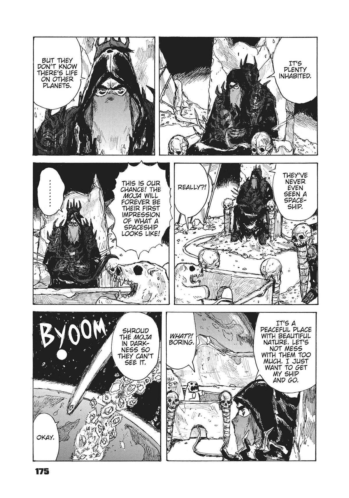Dai Dark Chapter 44 - Page 5