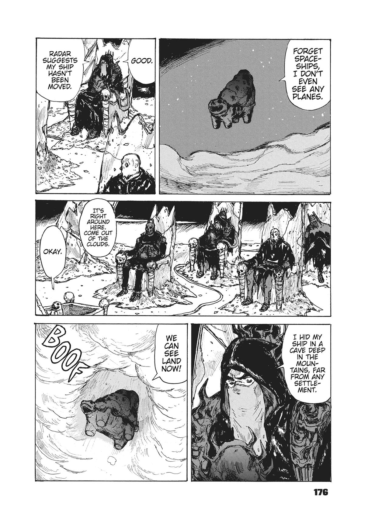 Dai Dark Chapter 44 - Page 6