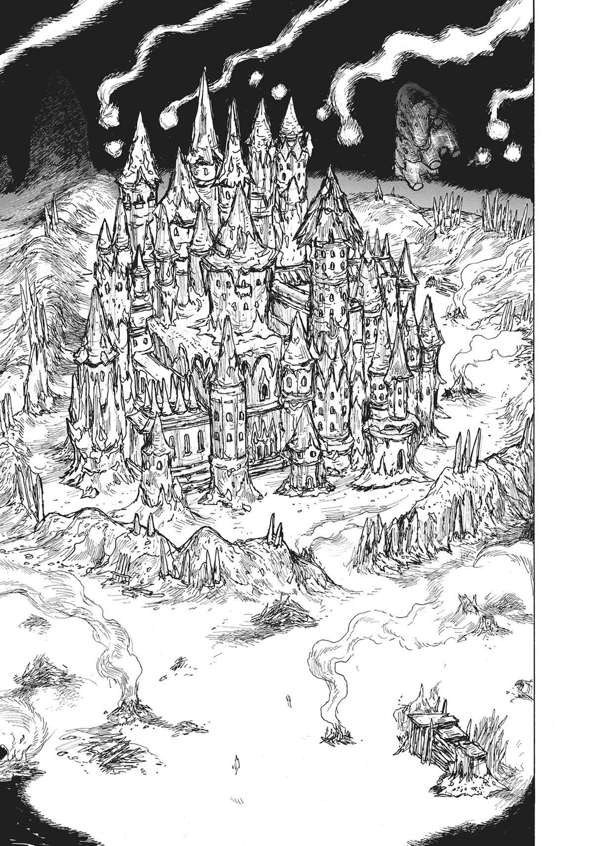 Dai Dark Chapter 44 - Page 7