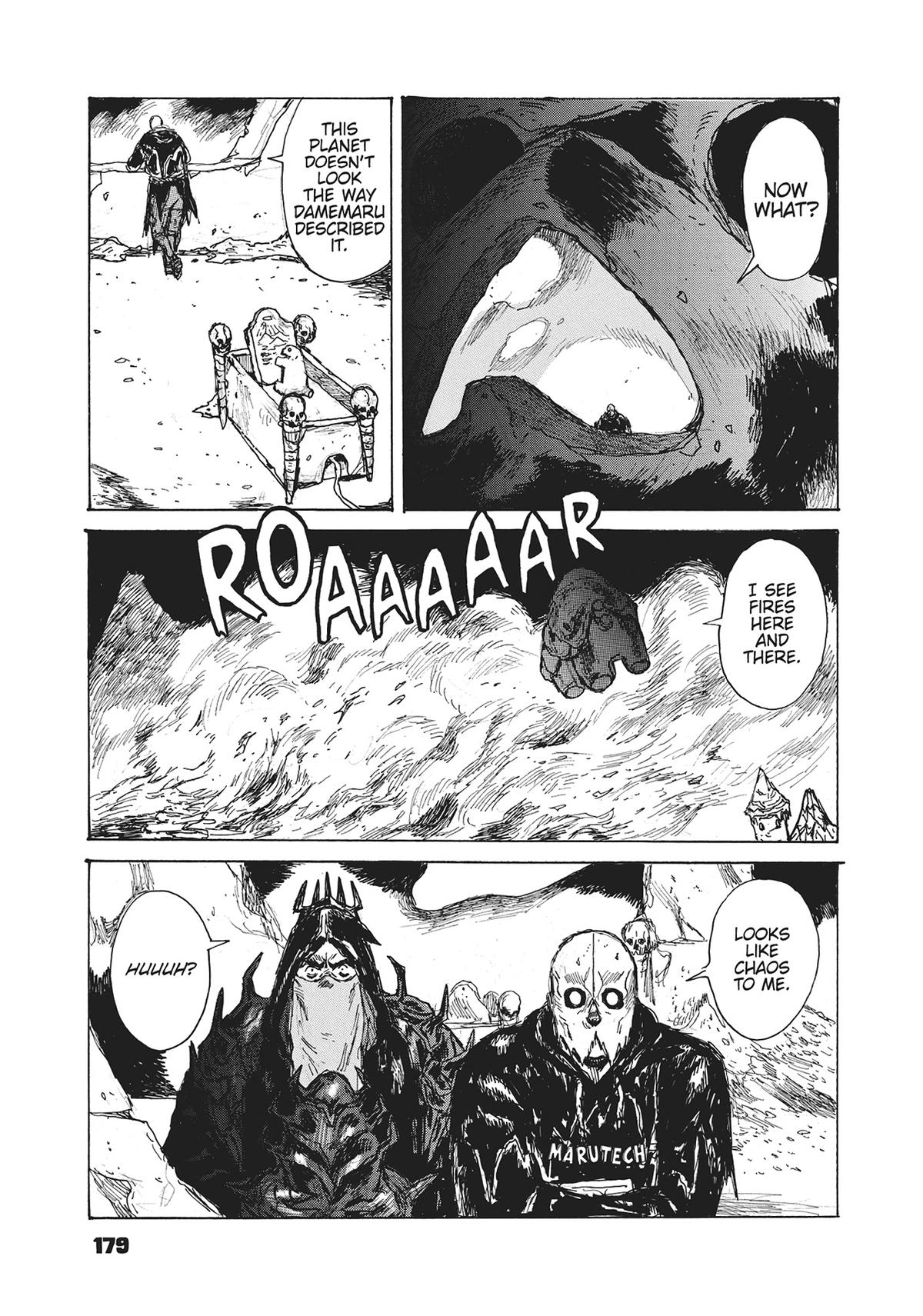 Dai Dark Chapter 44 - Page 9