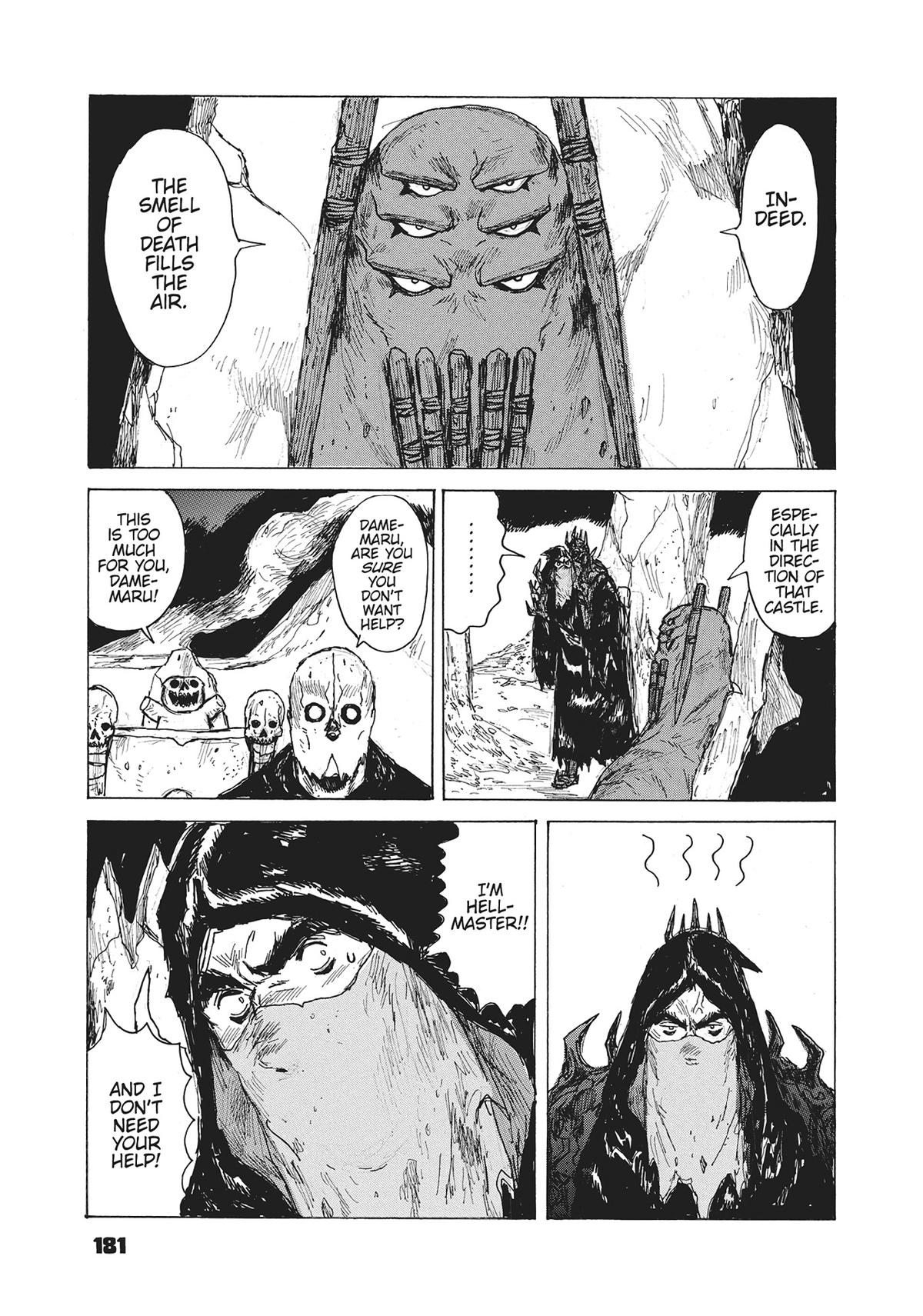 Dai Dark Chapter 44 - Page 11
